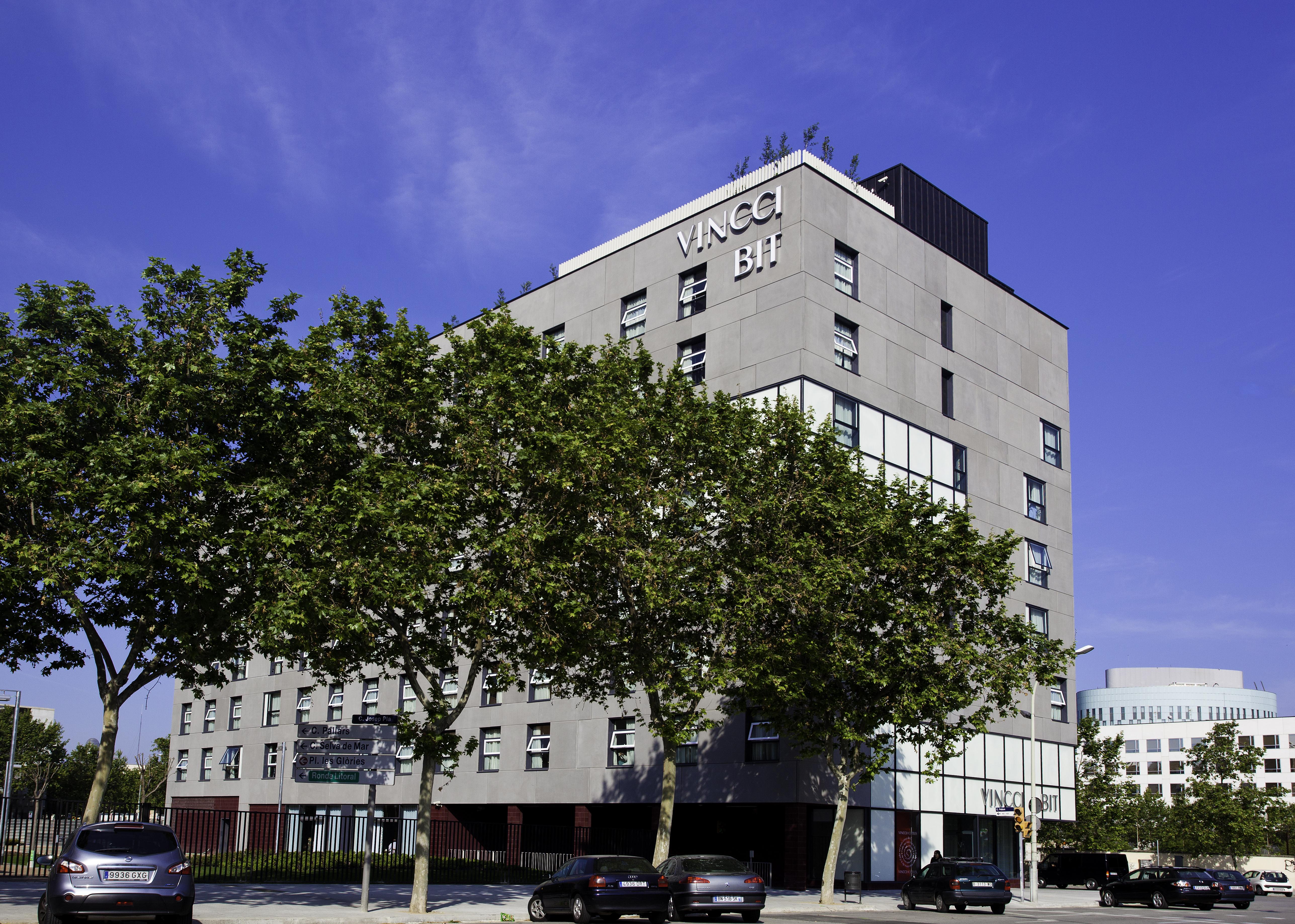Vincci Bit Hotel Barcelone