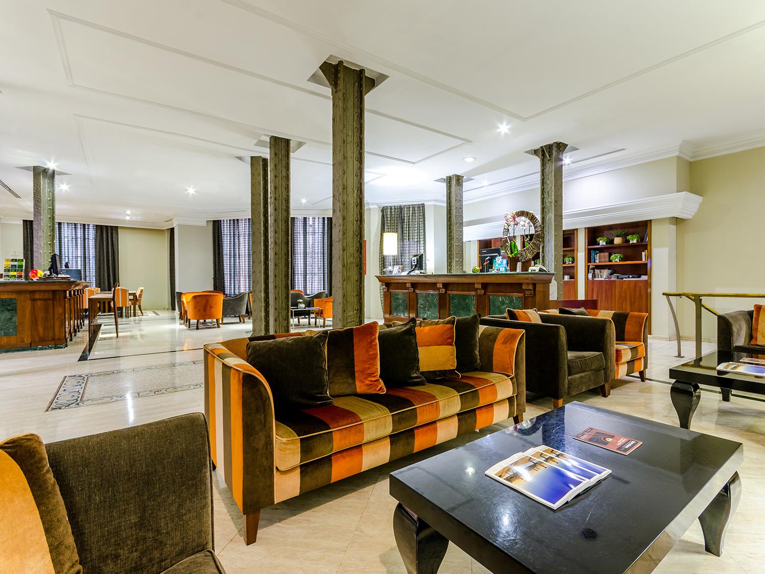 Eurostars Laietana Hotel Barcelona