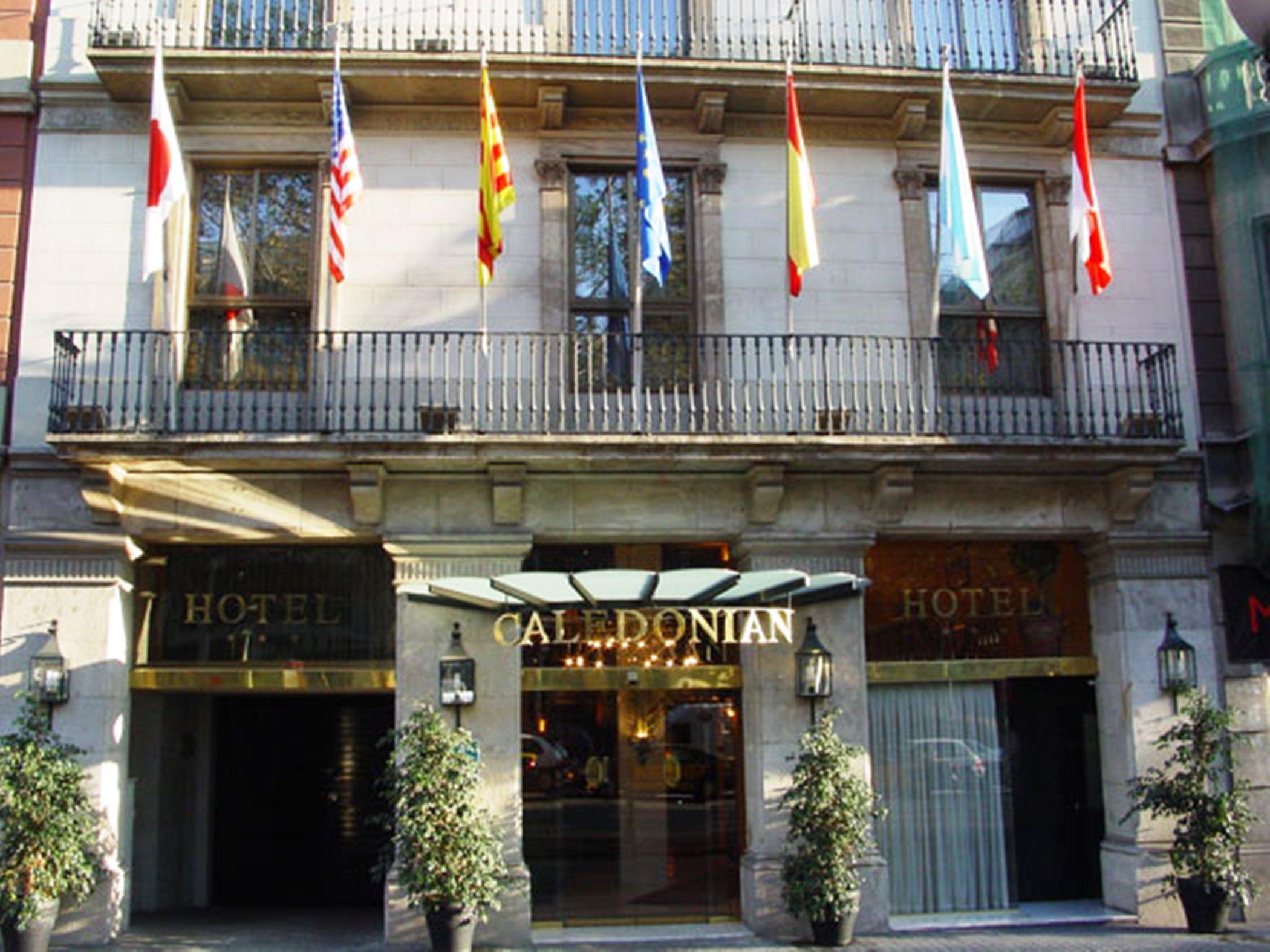 Caledonian