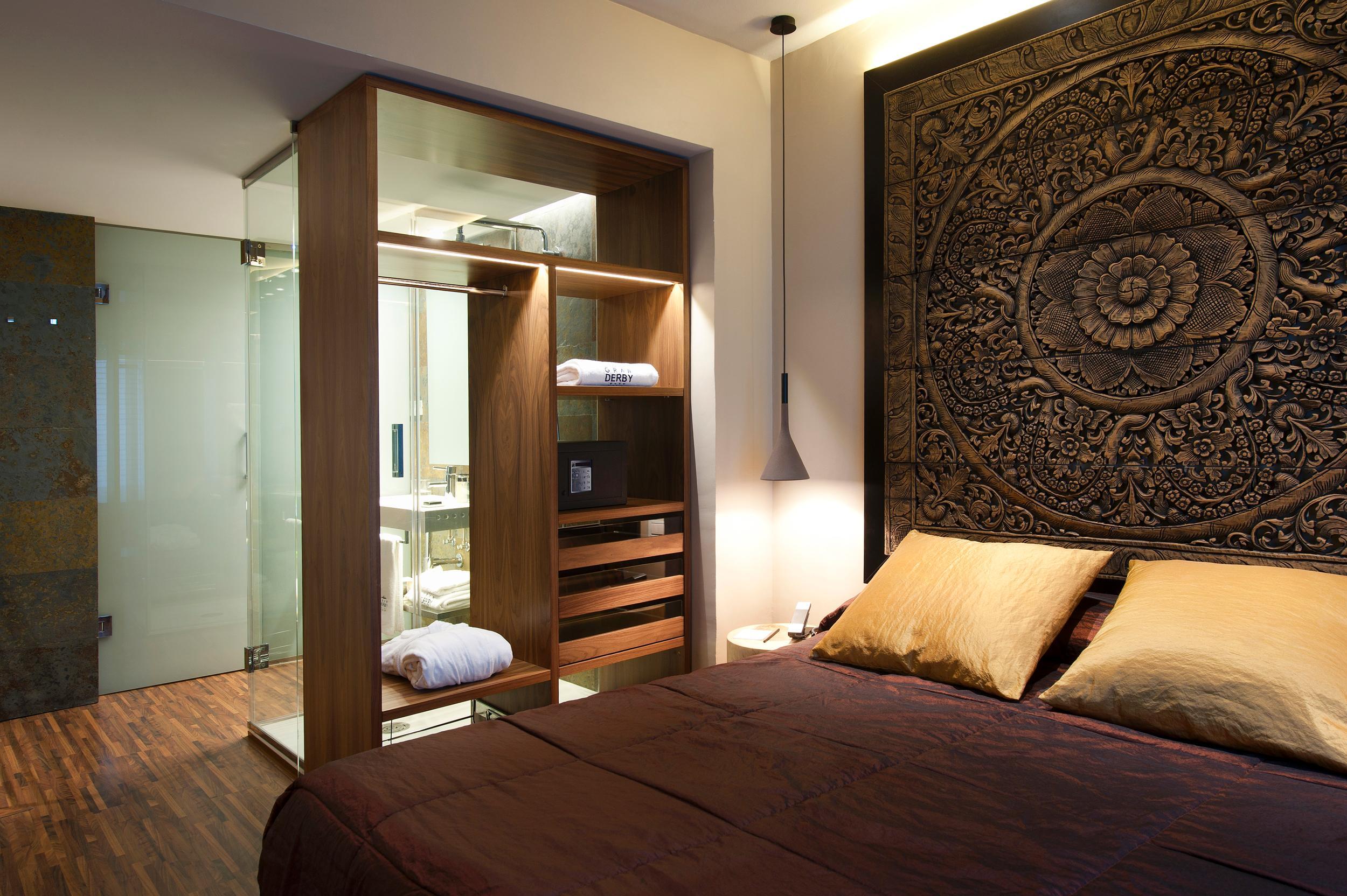 Gran Derby Hotel 4*