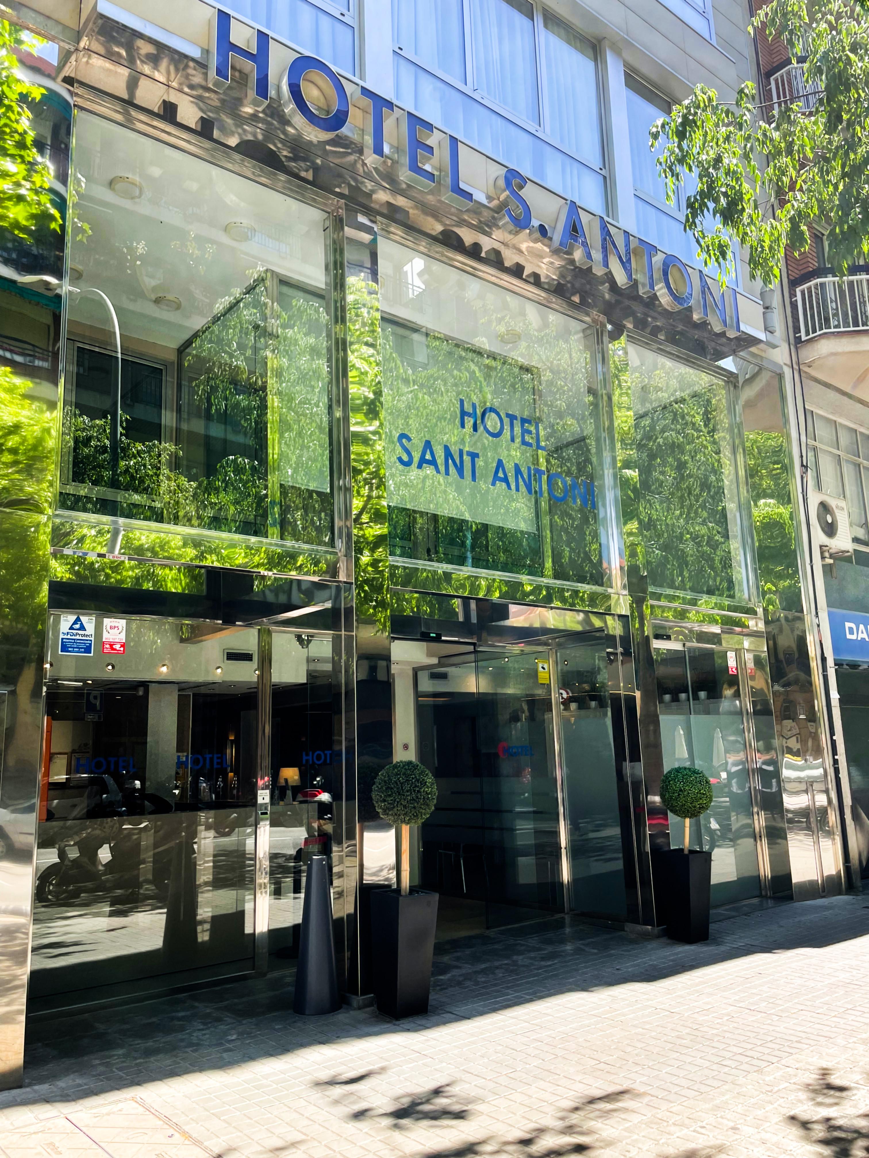 Sm Sant Antoni Barcelona