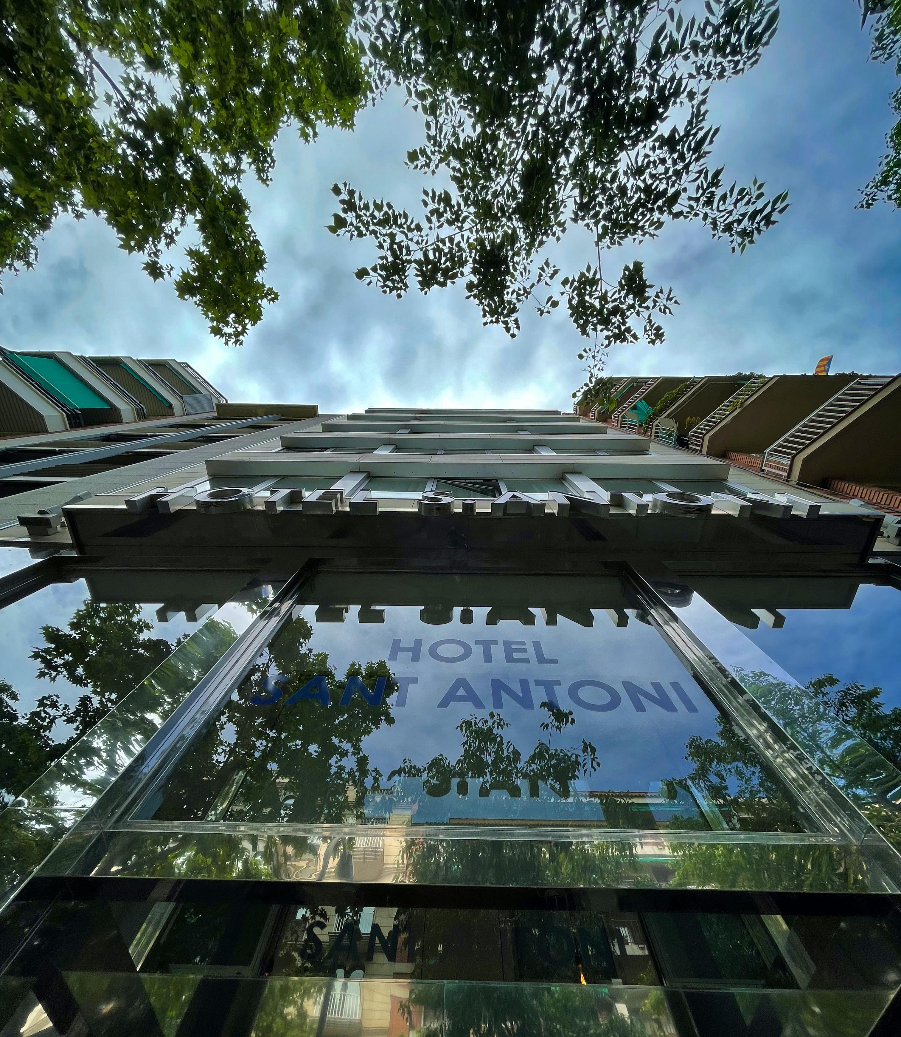 Hotel Sm Sant Antoni Barcelona