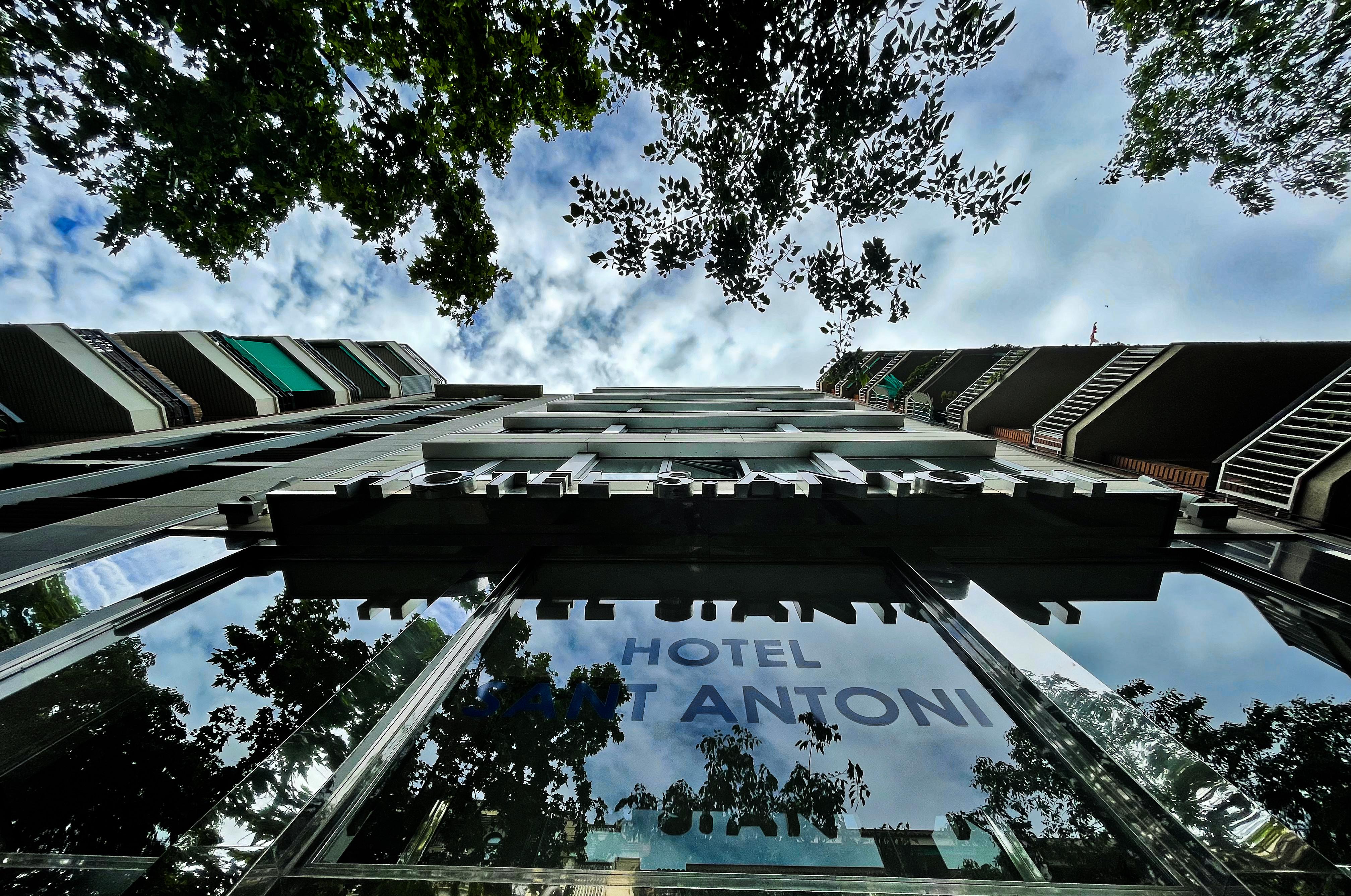 Sm Sant Antoni Hotel 3*