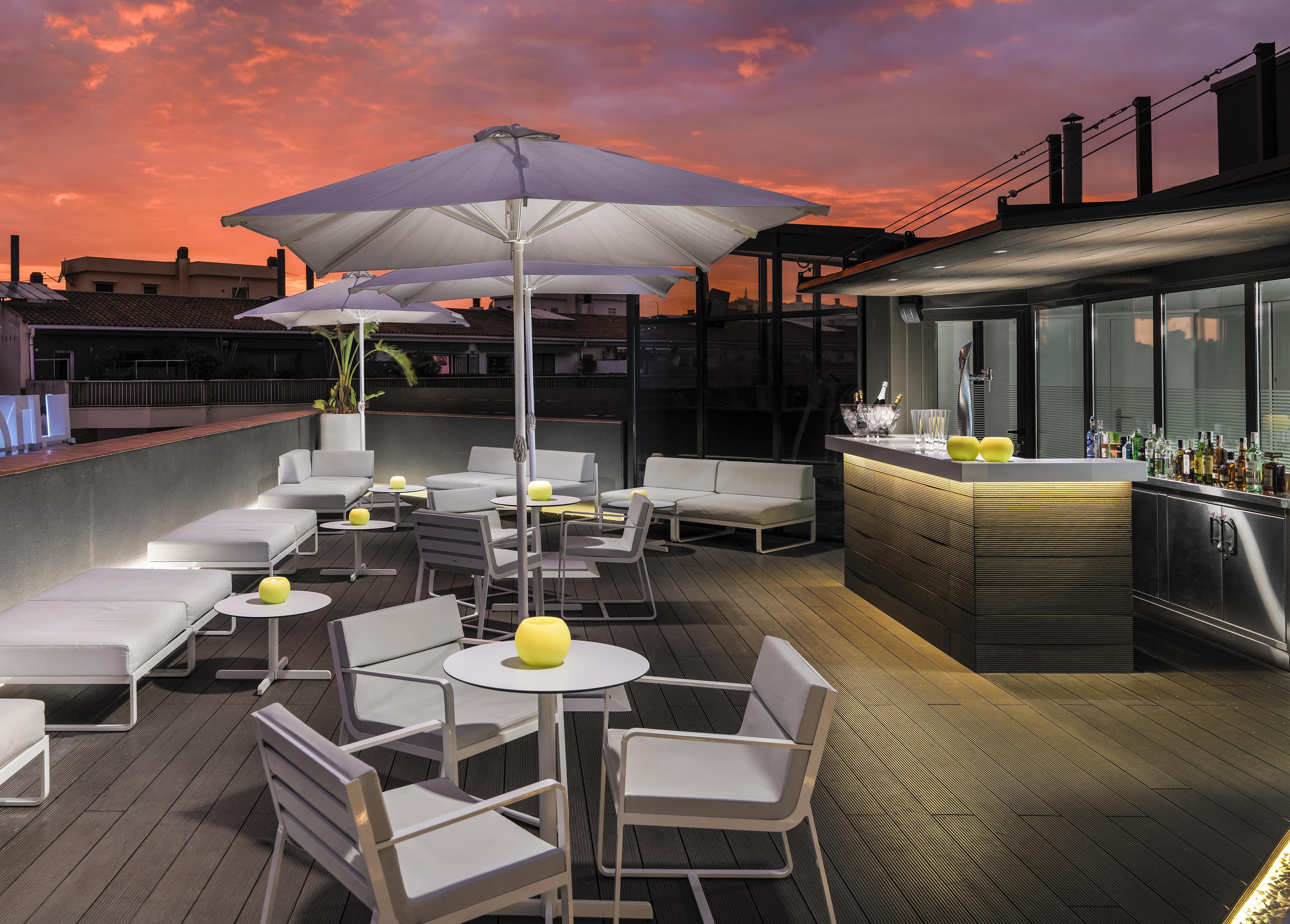H10 Casanova 4* Barcelone
