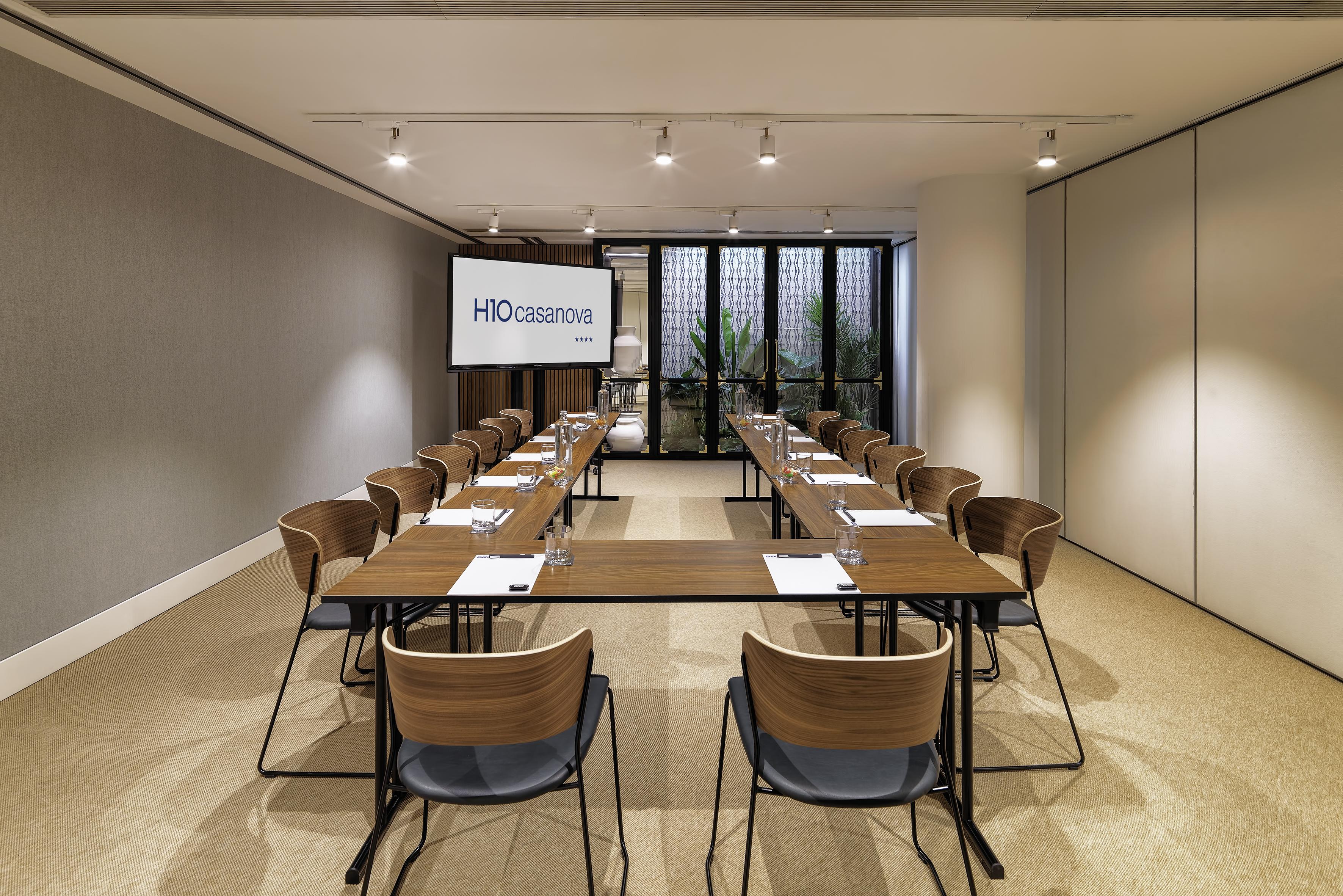 Hotel H10 Casanova Barcelone