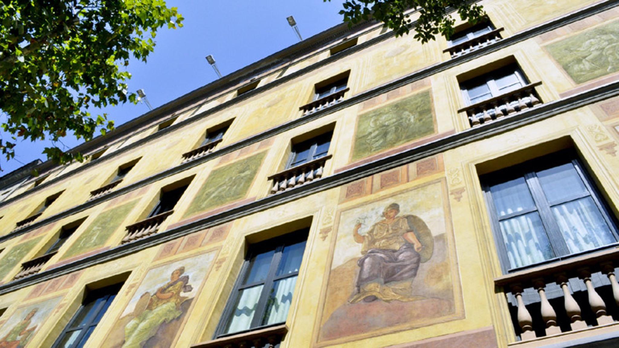 Hotel Catalonia Eixample 1864 Barcelone