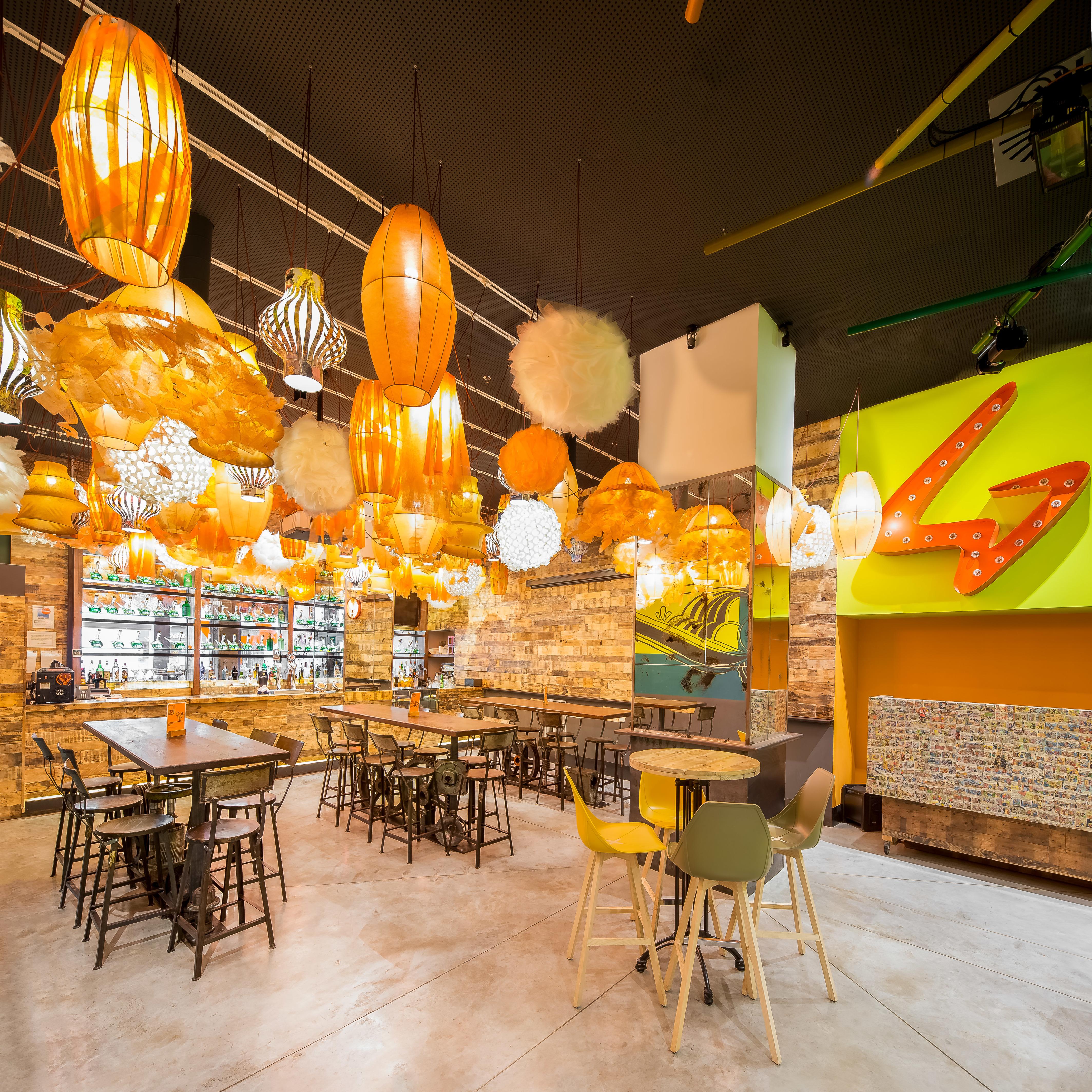 Generator Hostel Barcelona
