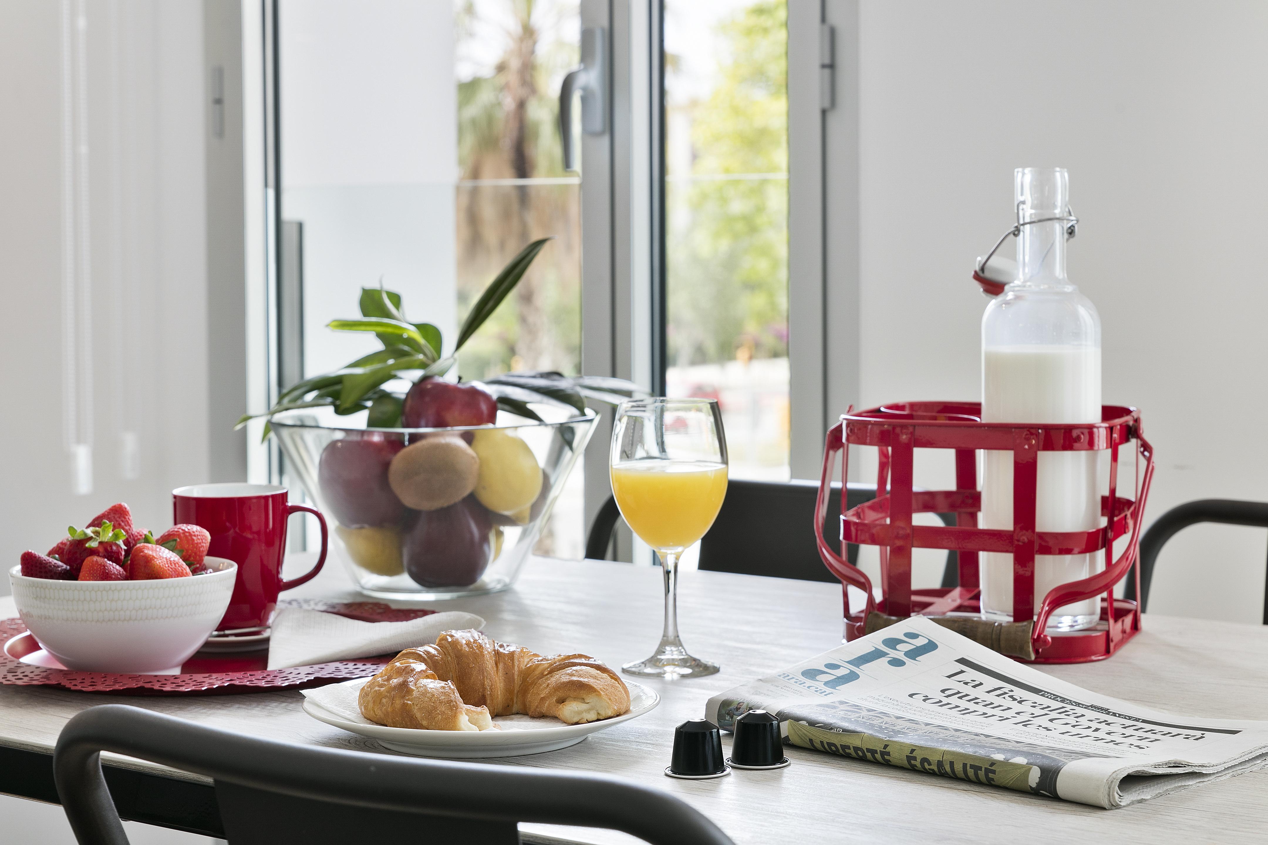 Appartement Lugaris