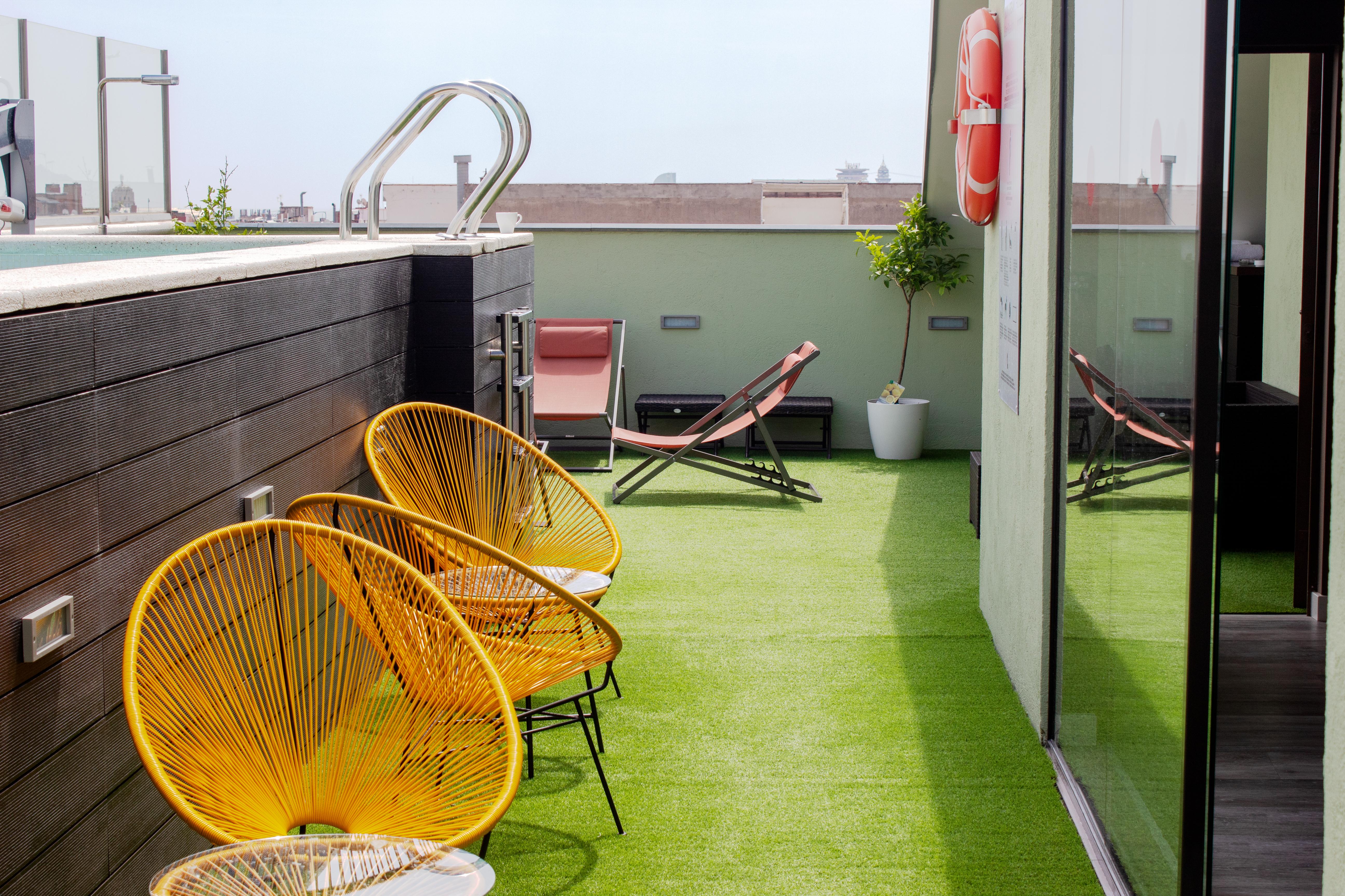 Hotel Bcn Urbaness Gran Rosellon