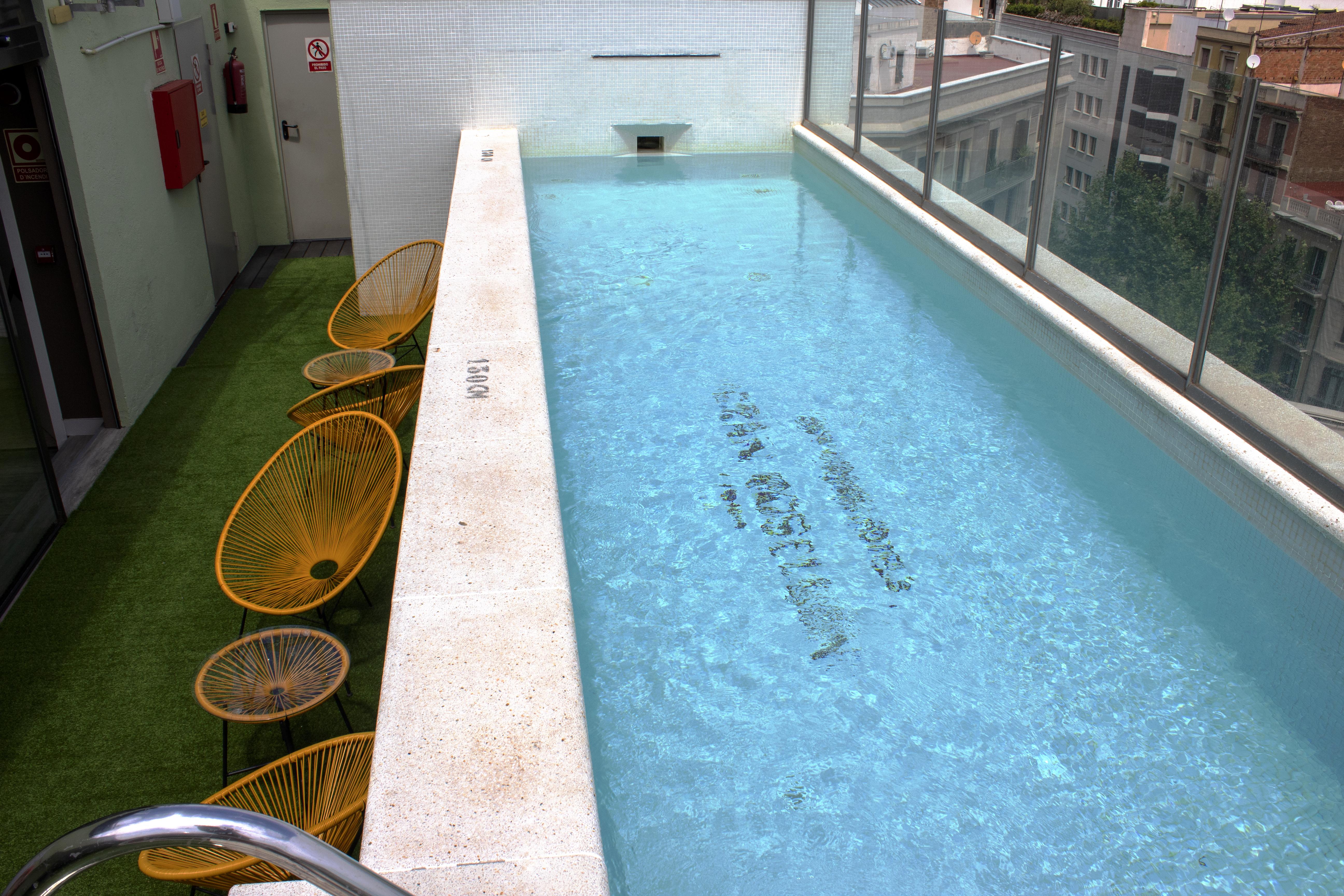 Hotel Bcn Urbaness Gran Rosellon 4*