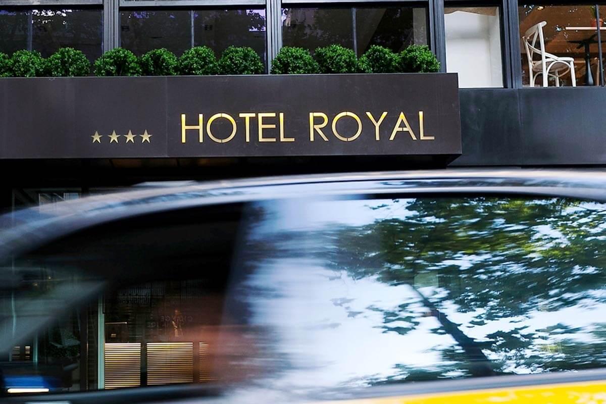 Hotel Royal Ramblas