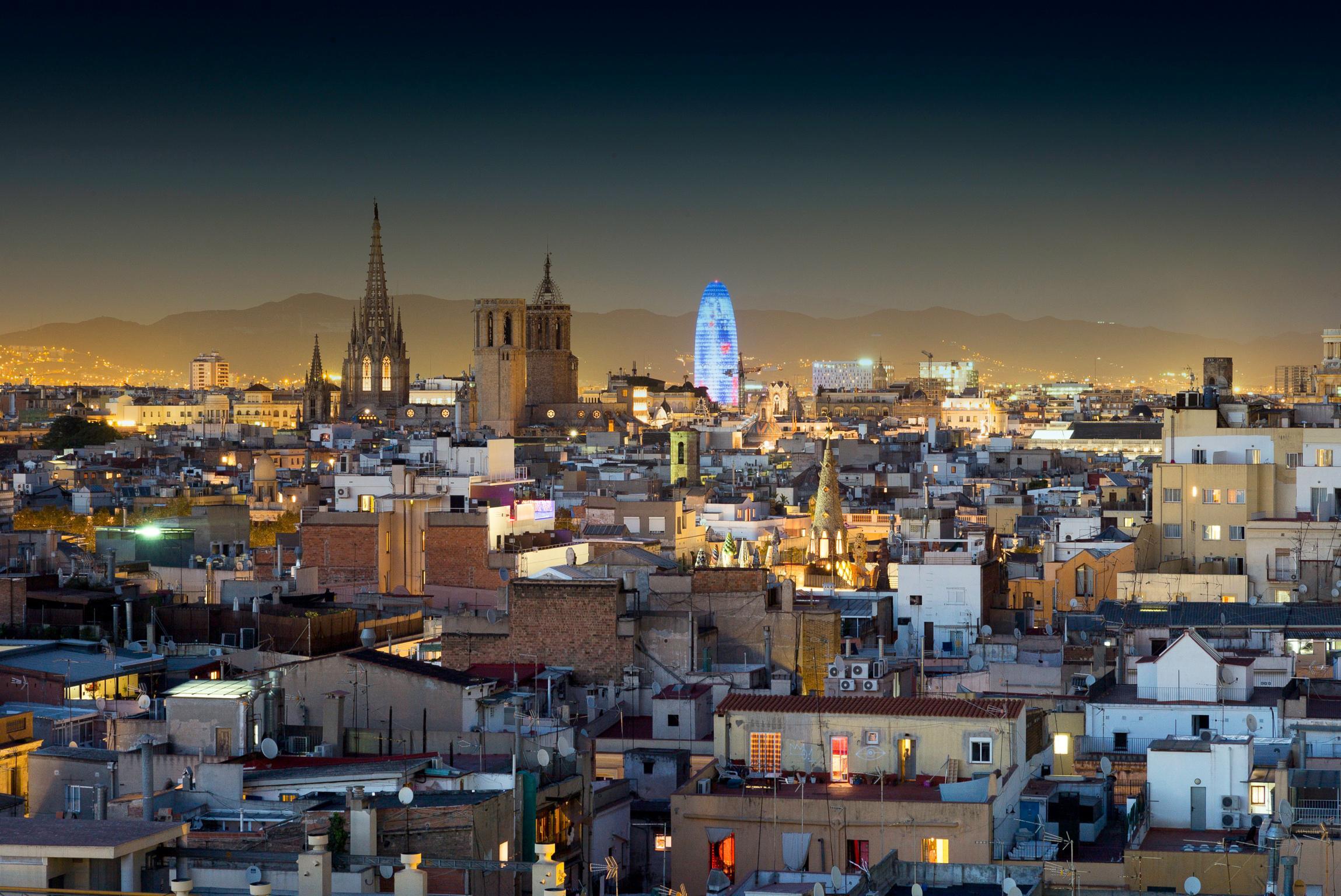 Hotel Andante Barcelone