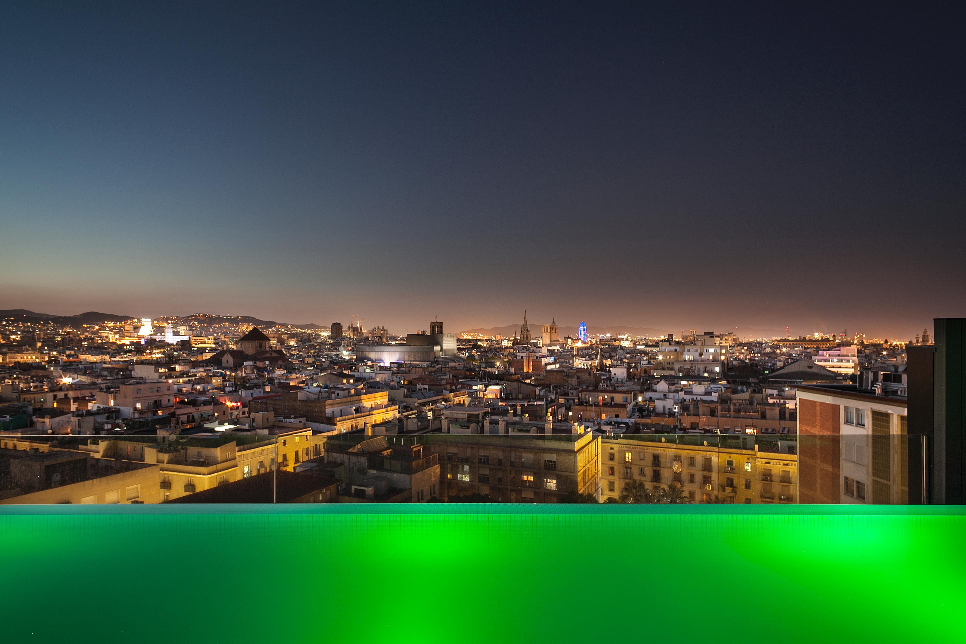 Andante Hotel Barcelone