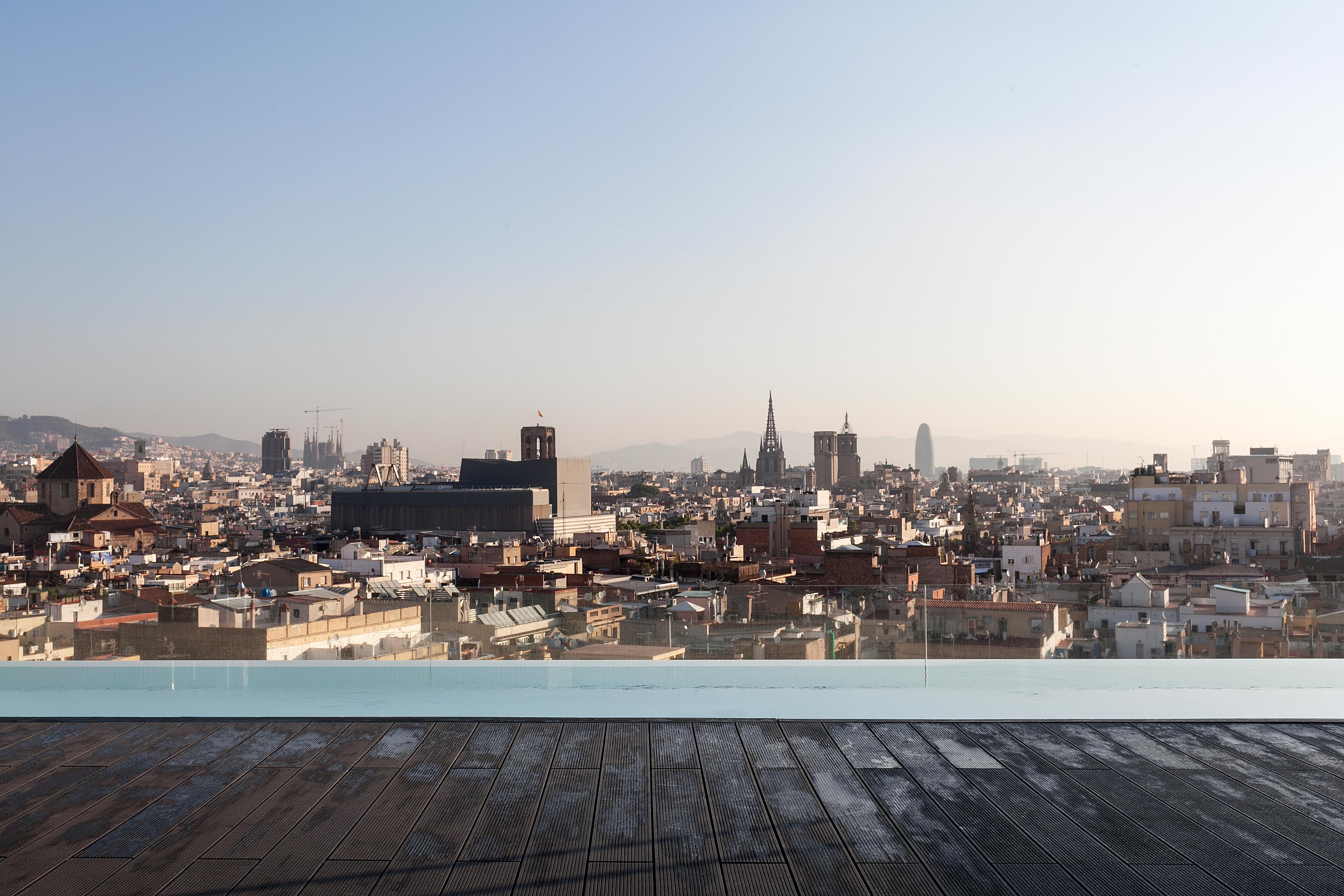 Andante 3* Barcelone