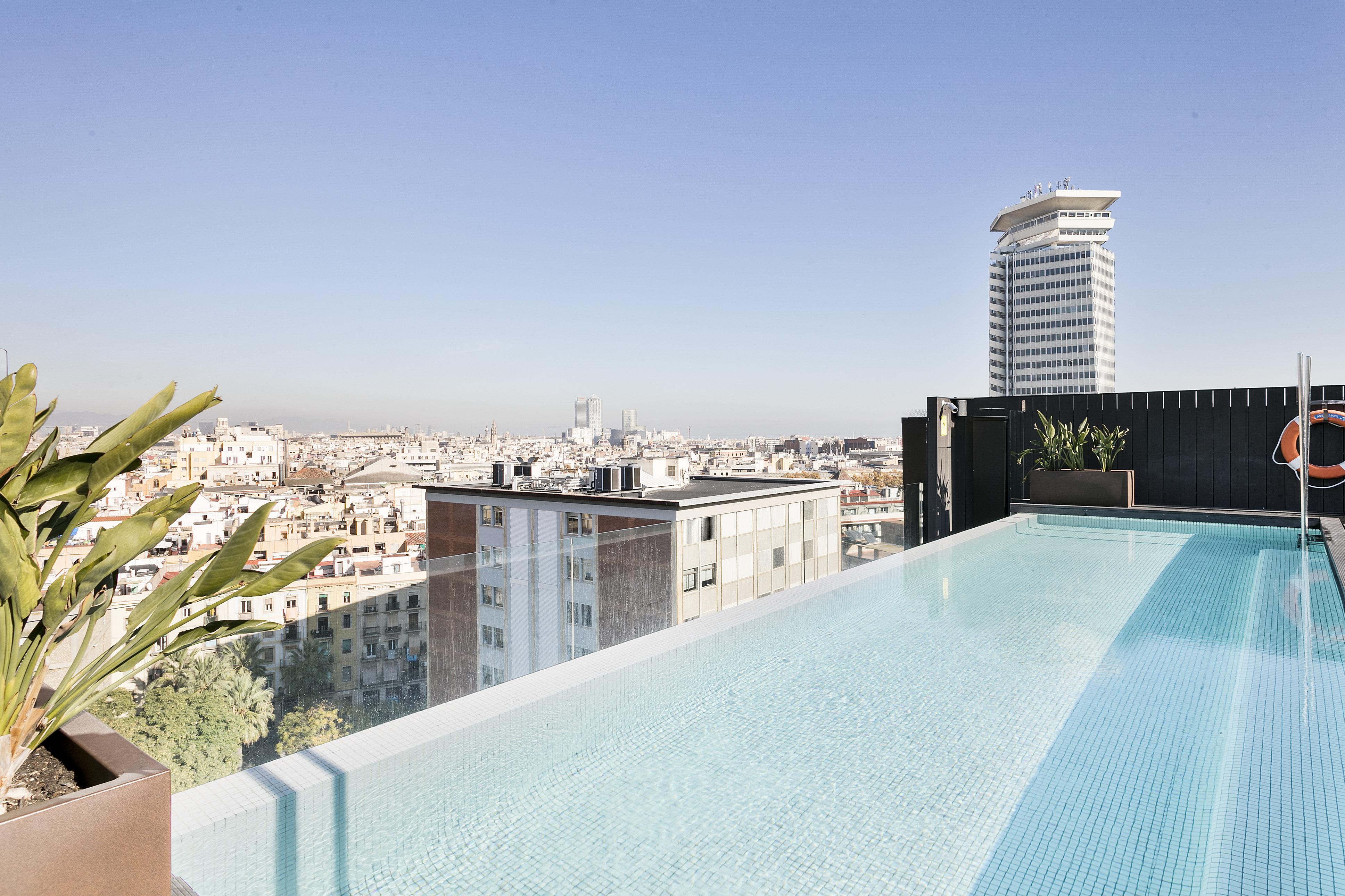Andante Hotel Barcelone