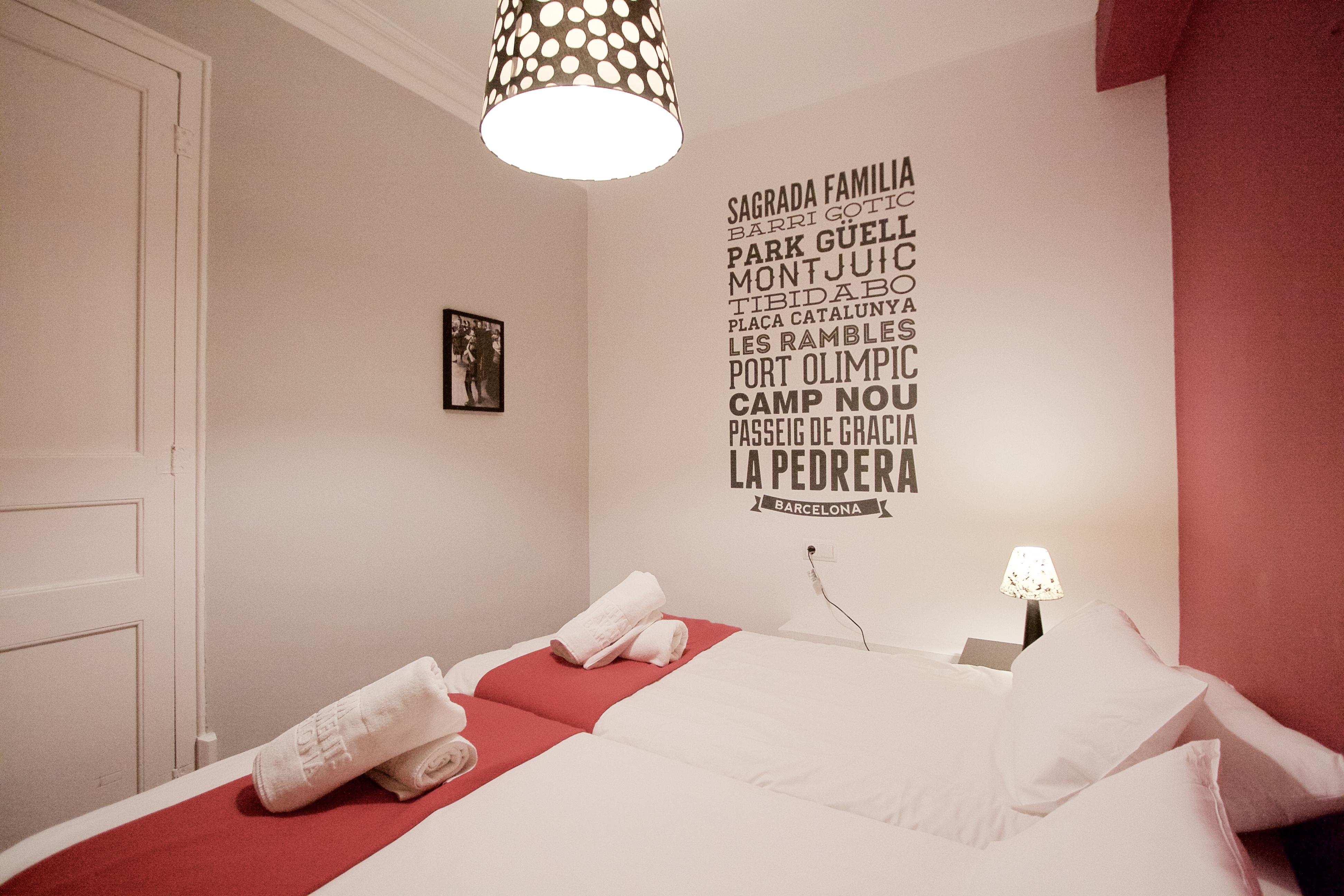Appartement La Pedrera Barcelone