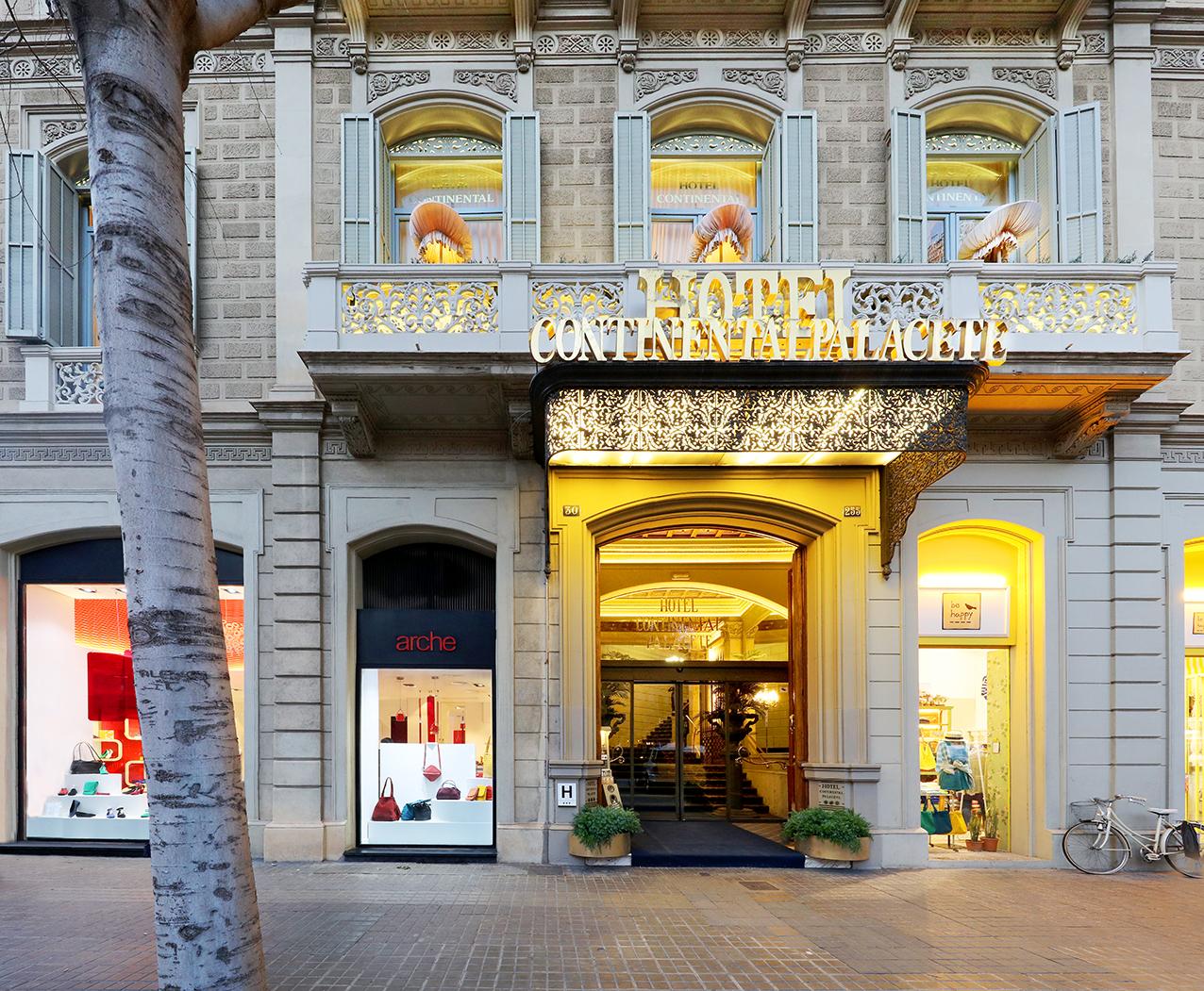 Hotel Continental Palacete