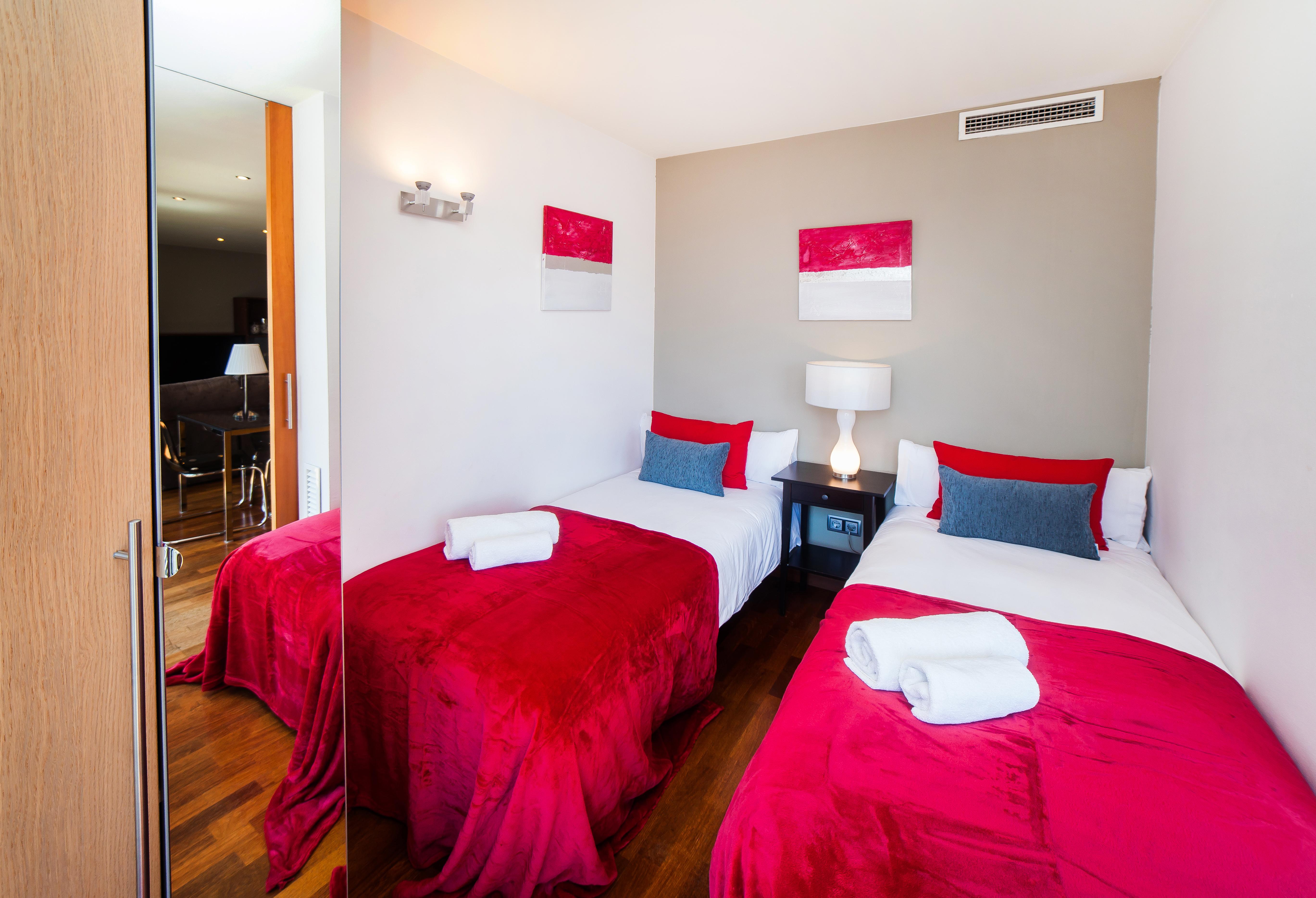 Appartement Victoria Diagonal Mar 1 *