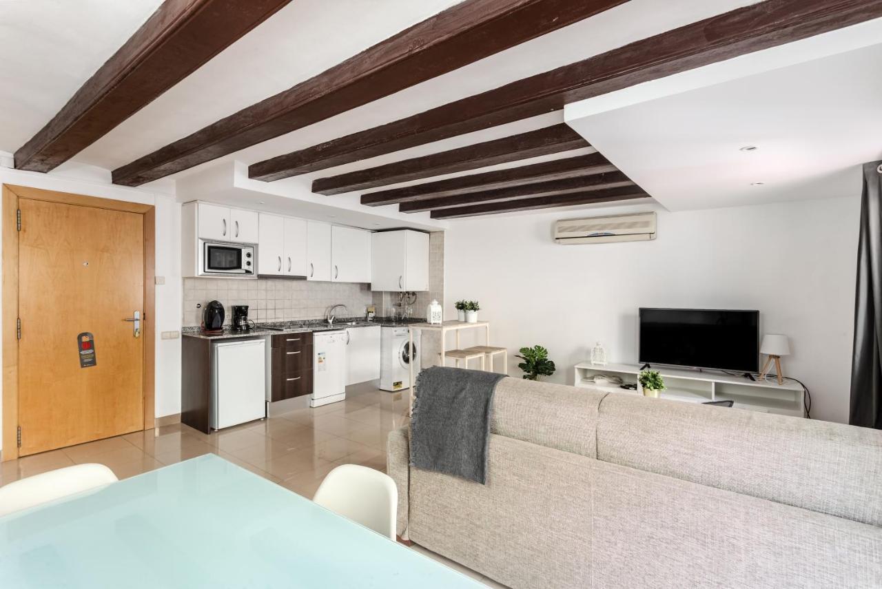 Liceu 11 Appartement Barcelona