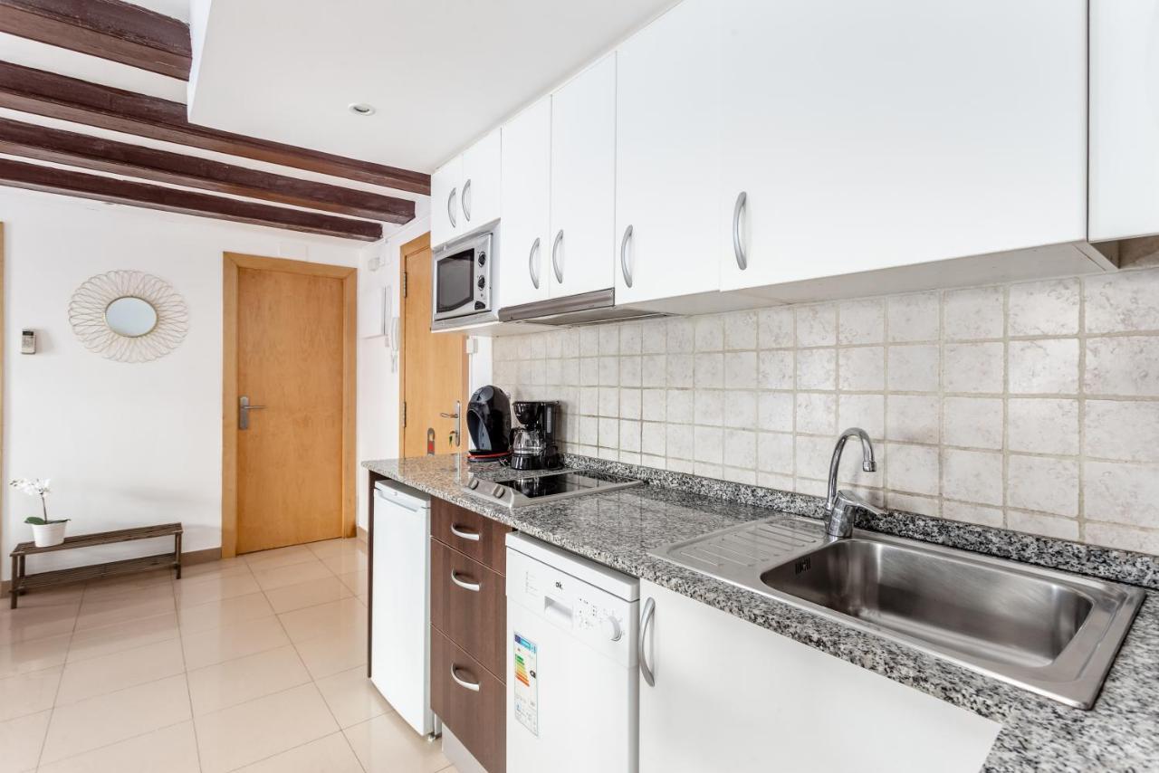 Liceu 11 Appartement Barcelona
