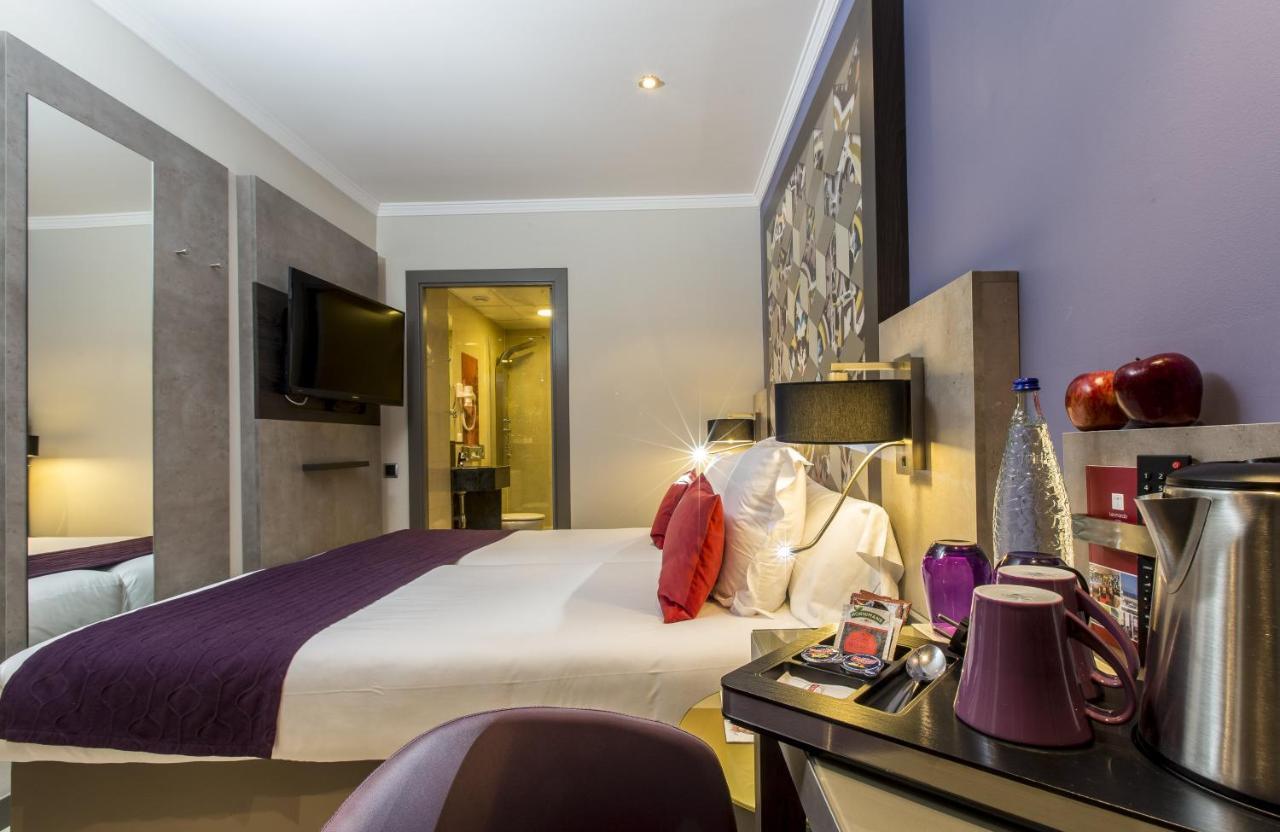 Hotel Leonardo Las Ramblas Barcelona