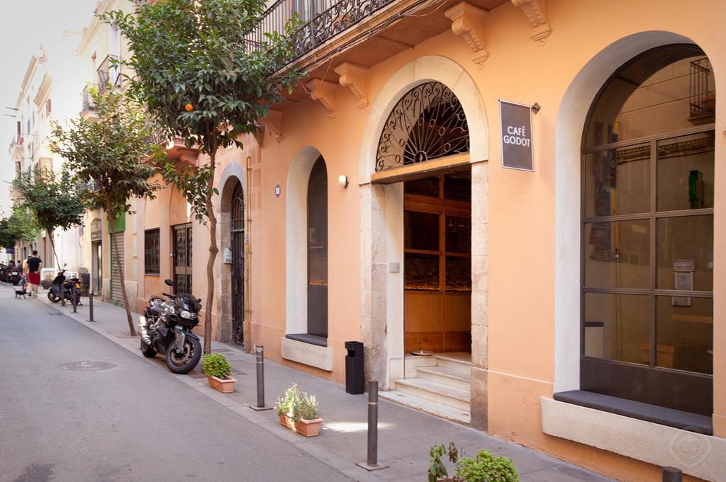 Gracia Garden * Barcelona