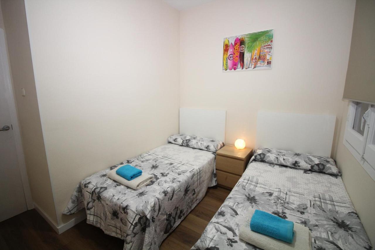 Bed and breakfast Londres Barcelona