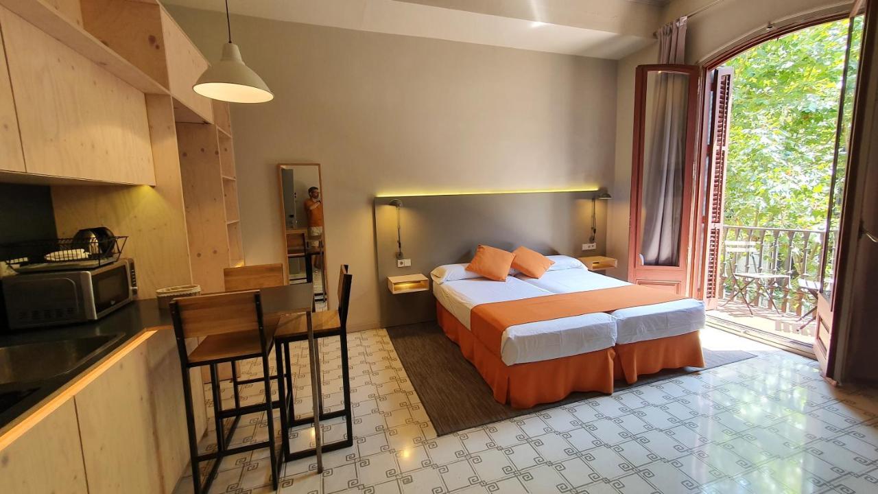 Casa Abamita Appart hôtel Barcelone