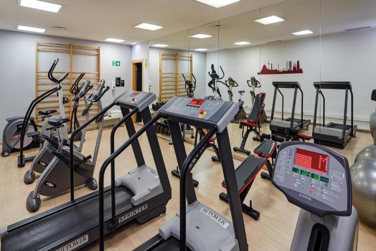 Hotel Sercotel Caspe