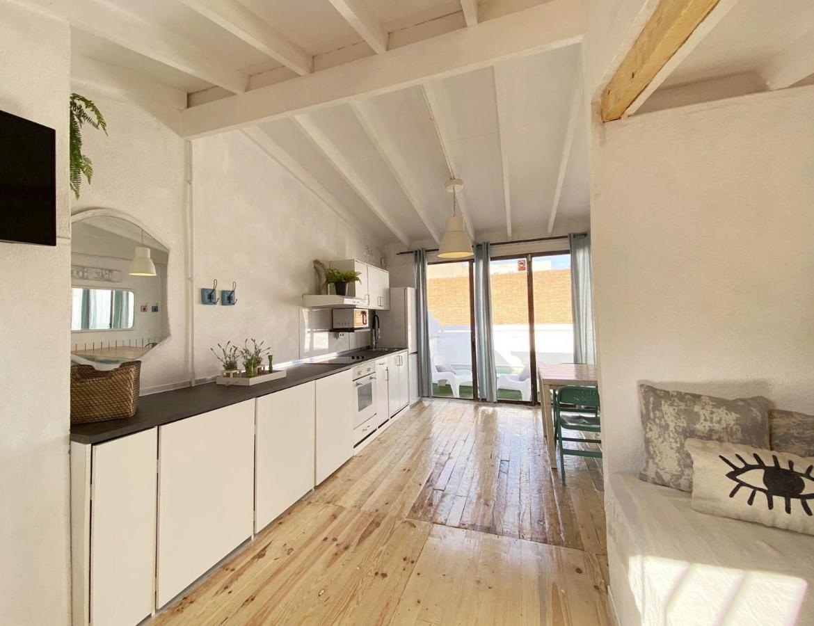 Villa Fridays Flats Casa Aquamarine Barcelona