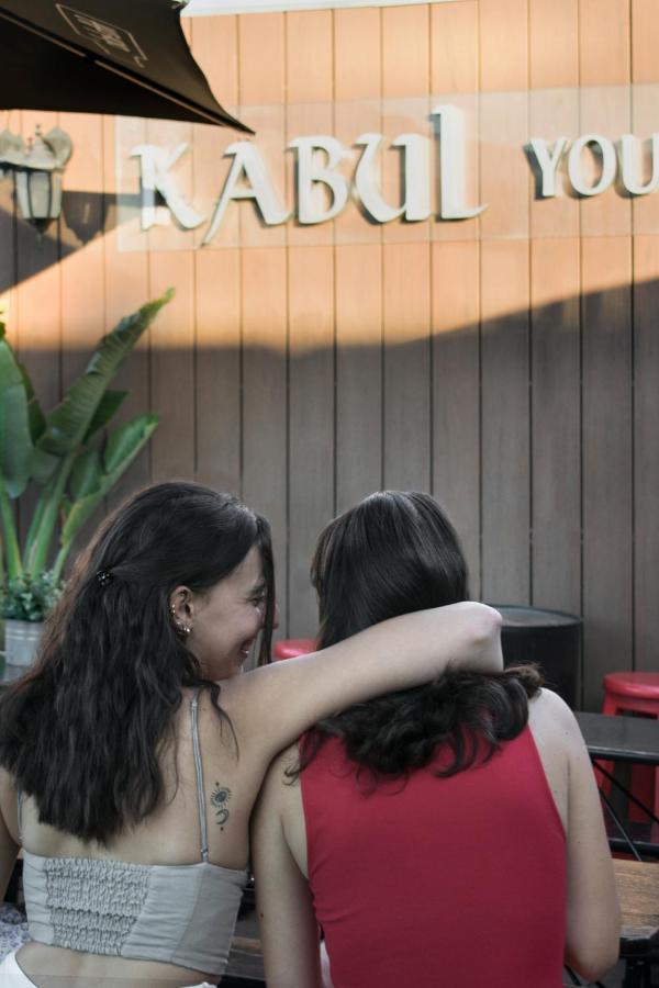 Kabul Party Auberge de jeunesse