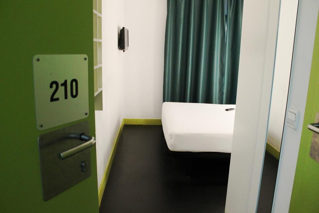 Auberge de jeunesse Raval Botella Private *