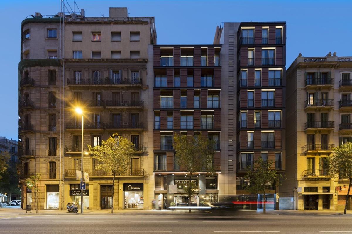 Europark Hotel Barcelona
