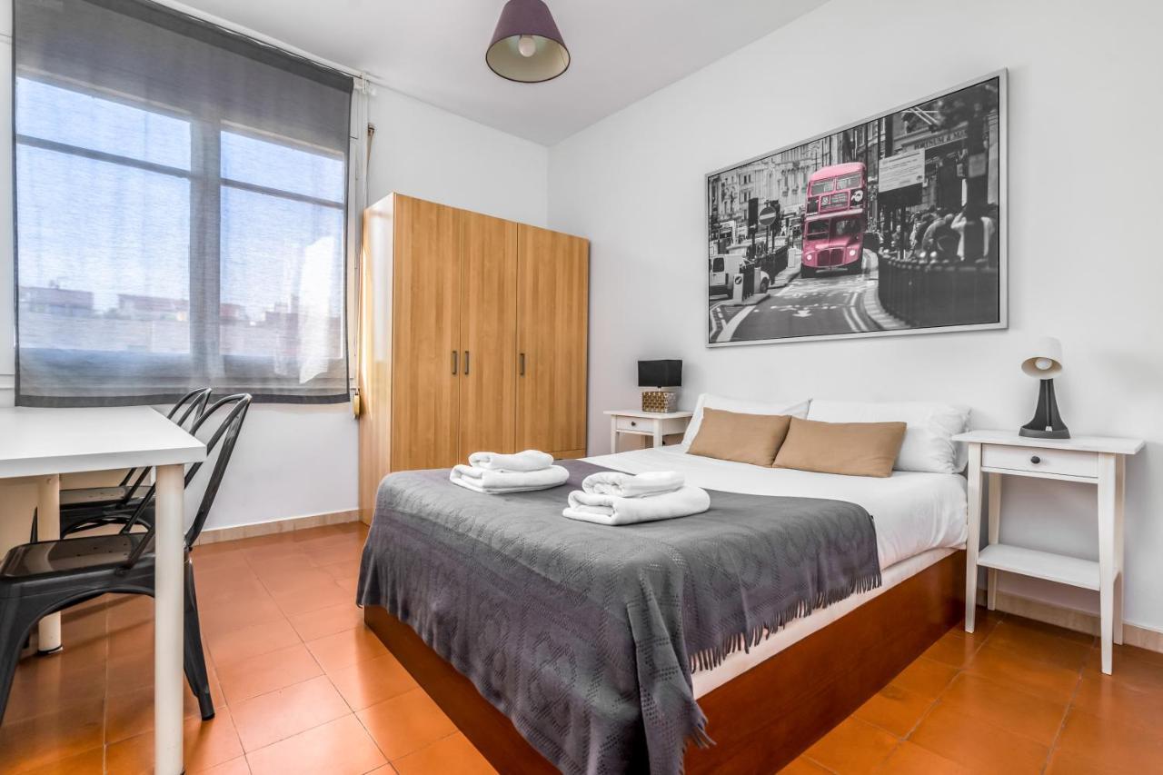 Fridays Flats Arc De Triomf - Solar & Spacious Appartement
