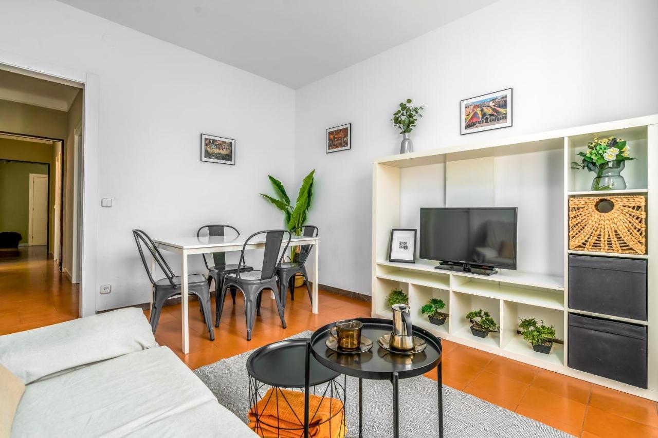 Appartement Fridays Flats Arc De Triomf - Solar & Spacious