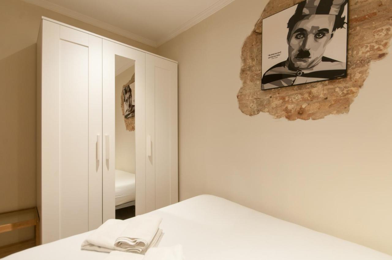 Homenfun Eixample I Apartamento Barcelona