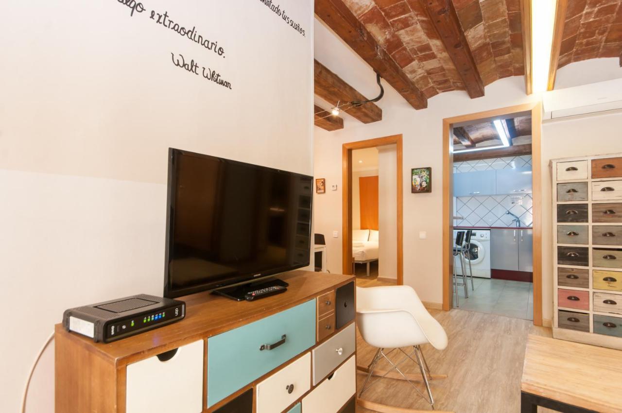 Apartamento Homenfun Eixample I *