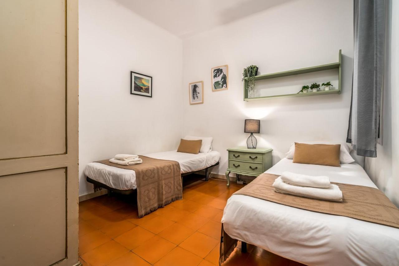 Fridays Flats Arc De Triomf - Solar & Spacious Appartement