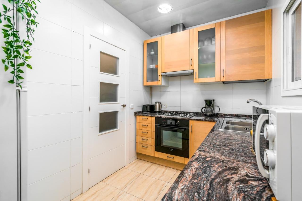 Appartement Fridays Flats Arc De Triomf - Solar & Spacious *