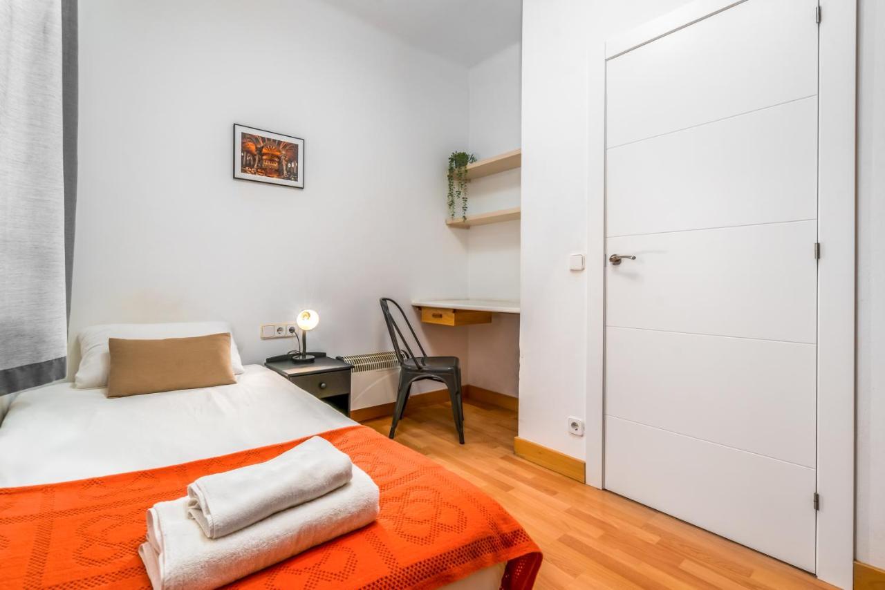 Appartement Fridays Flats Arc De Triomf - Solar & Spacious *