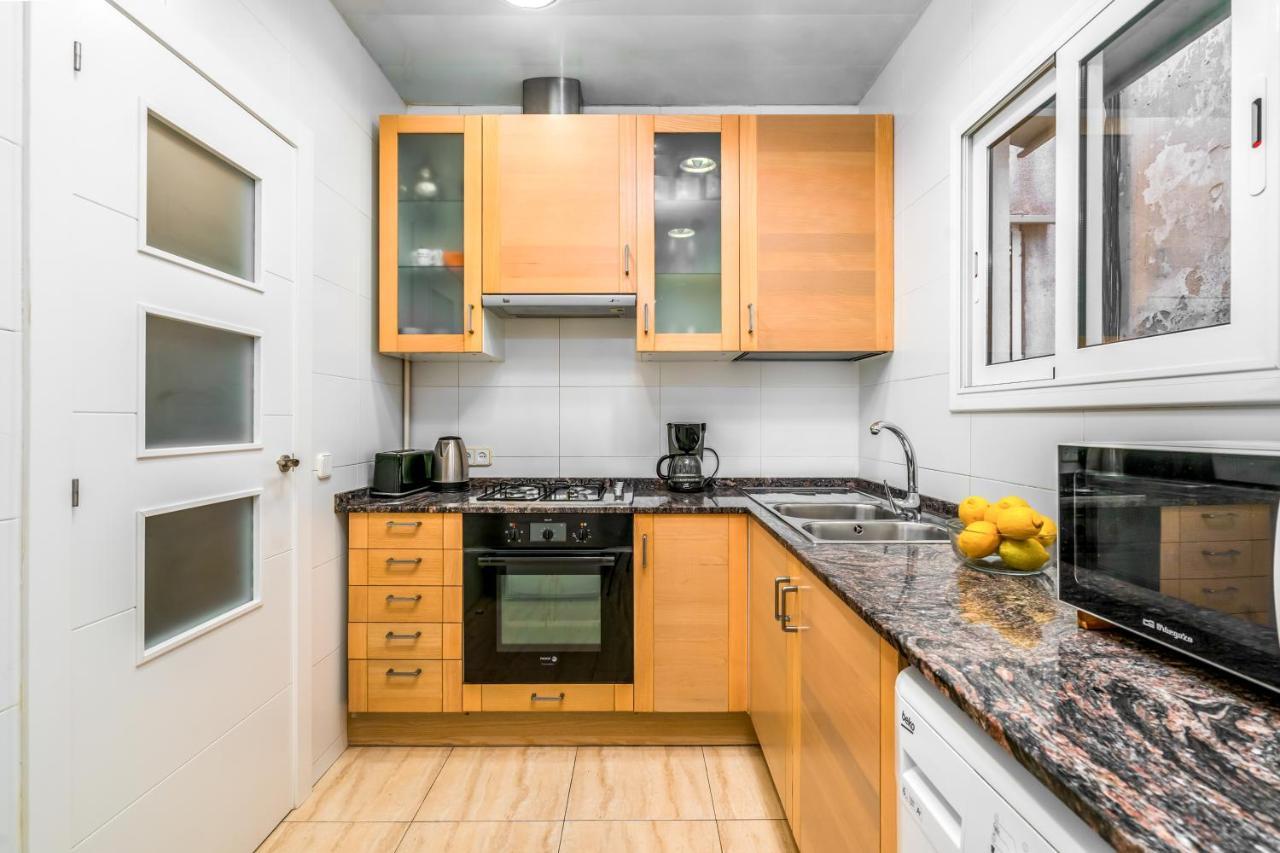 Fridays Flats Arc De Triomf - Solar & Spacious Appartement Barcelona