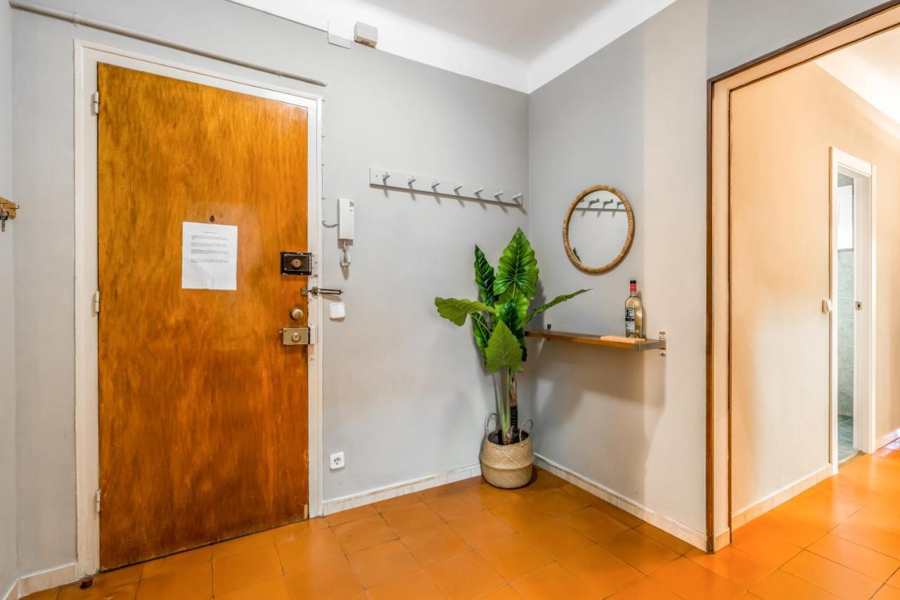 Fridays Flats Arc De Triomf - Solar & Spacious *