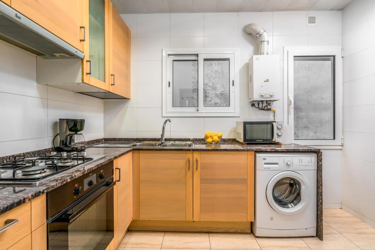 Appartement Fridays Flats Arc De Triomf - Solar & Spacious