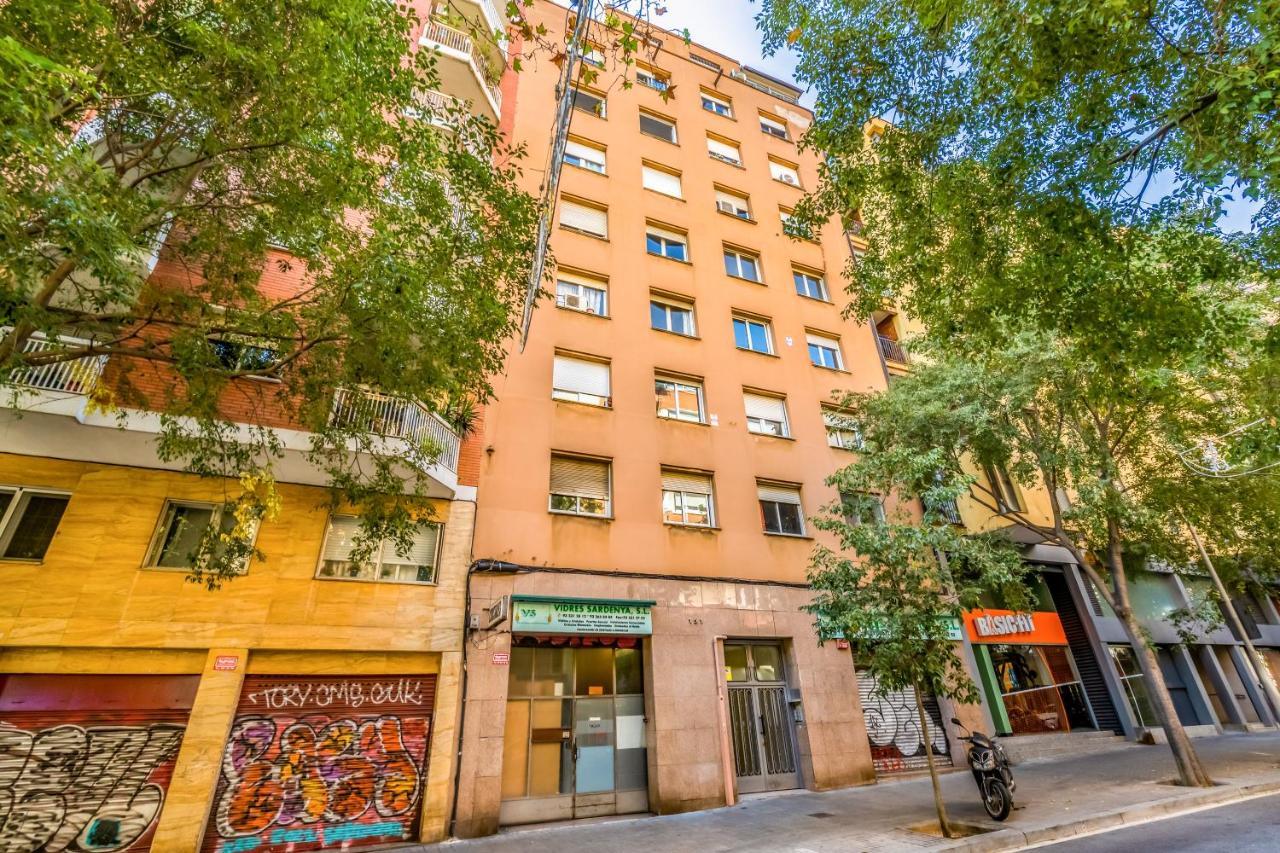 Fridays Flats Arc De Triomf - Solar & Spacious Appartement Barcelona