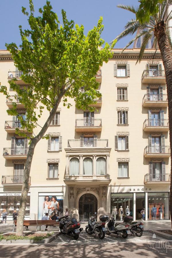 Rent Avenida Diagonal Appartement *