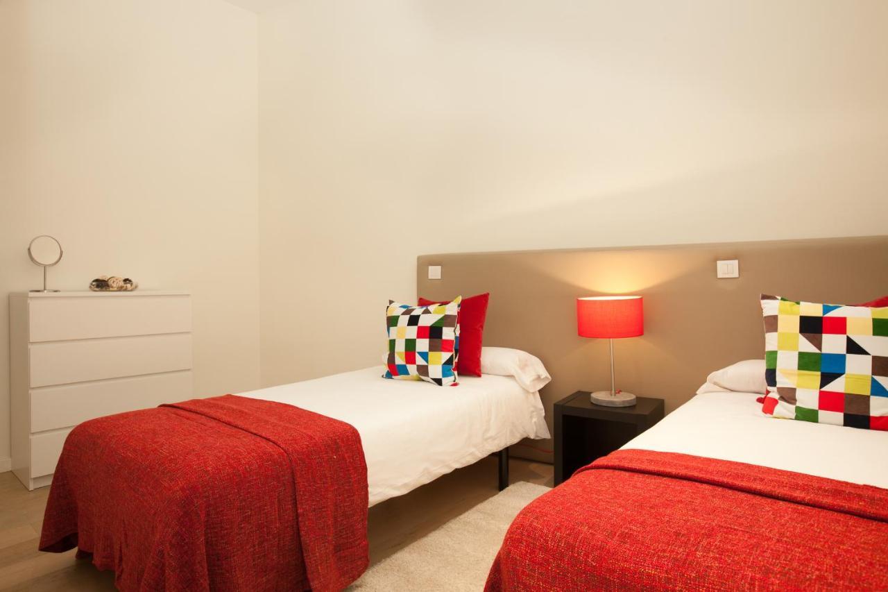 Rent Avenida Diagonal Apartment Barcelona