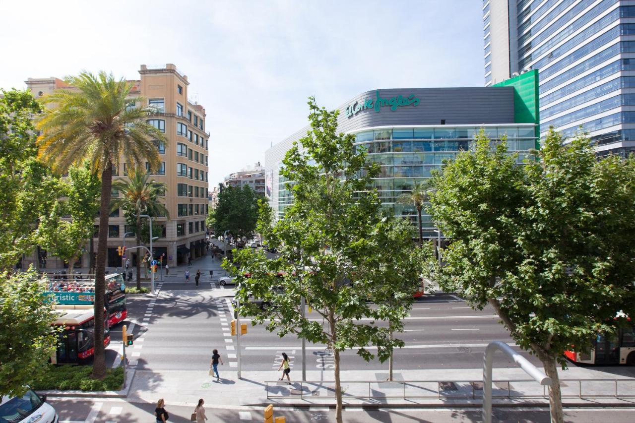 Appartement Rent Avenida Diagonal Barcelona