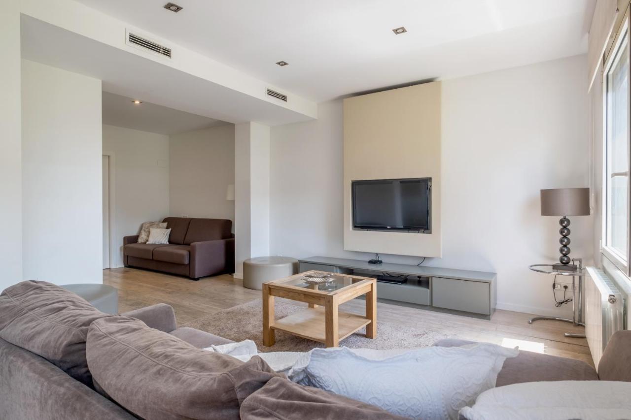 Rent Avenida Diagonal Appartement Barcelona