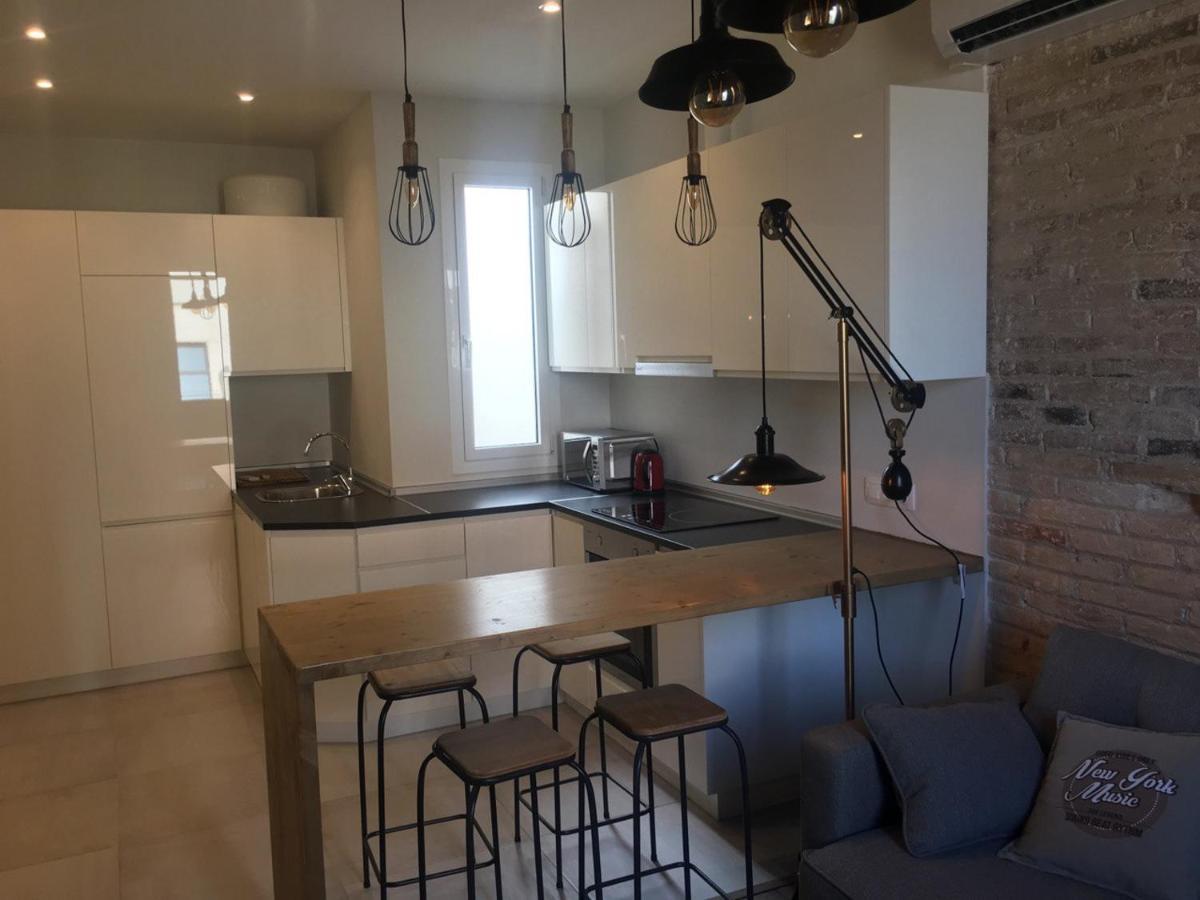Cosy Loft Sagrada Familia Appartement *