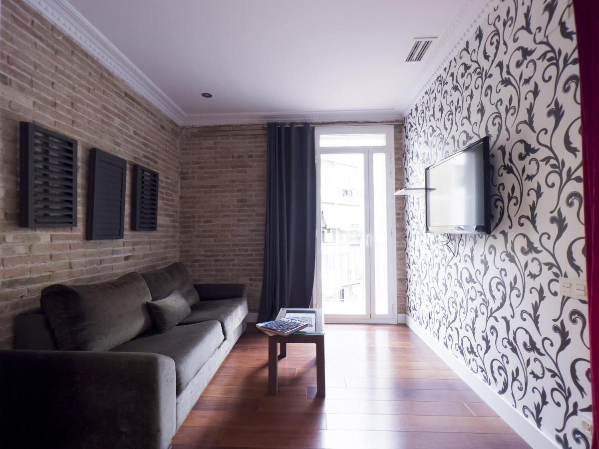 Appartement Enjoybcn Gaudi Barcelona